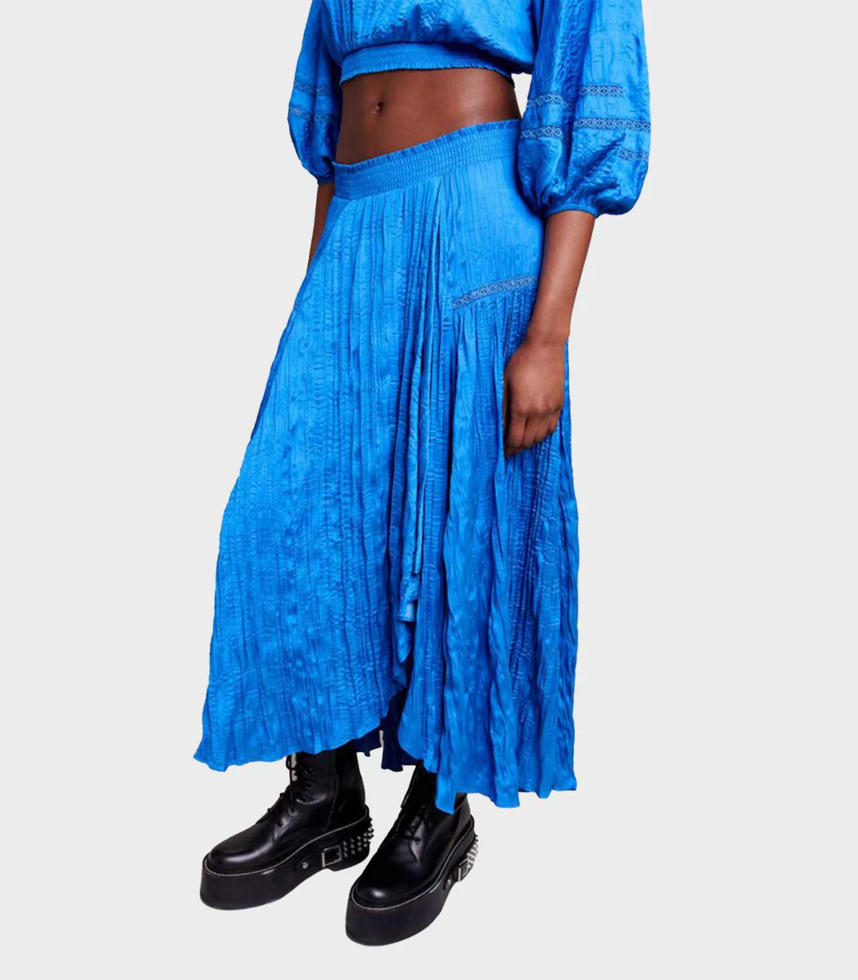 Maje - Long Skirt - Image 4