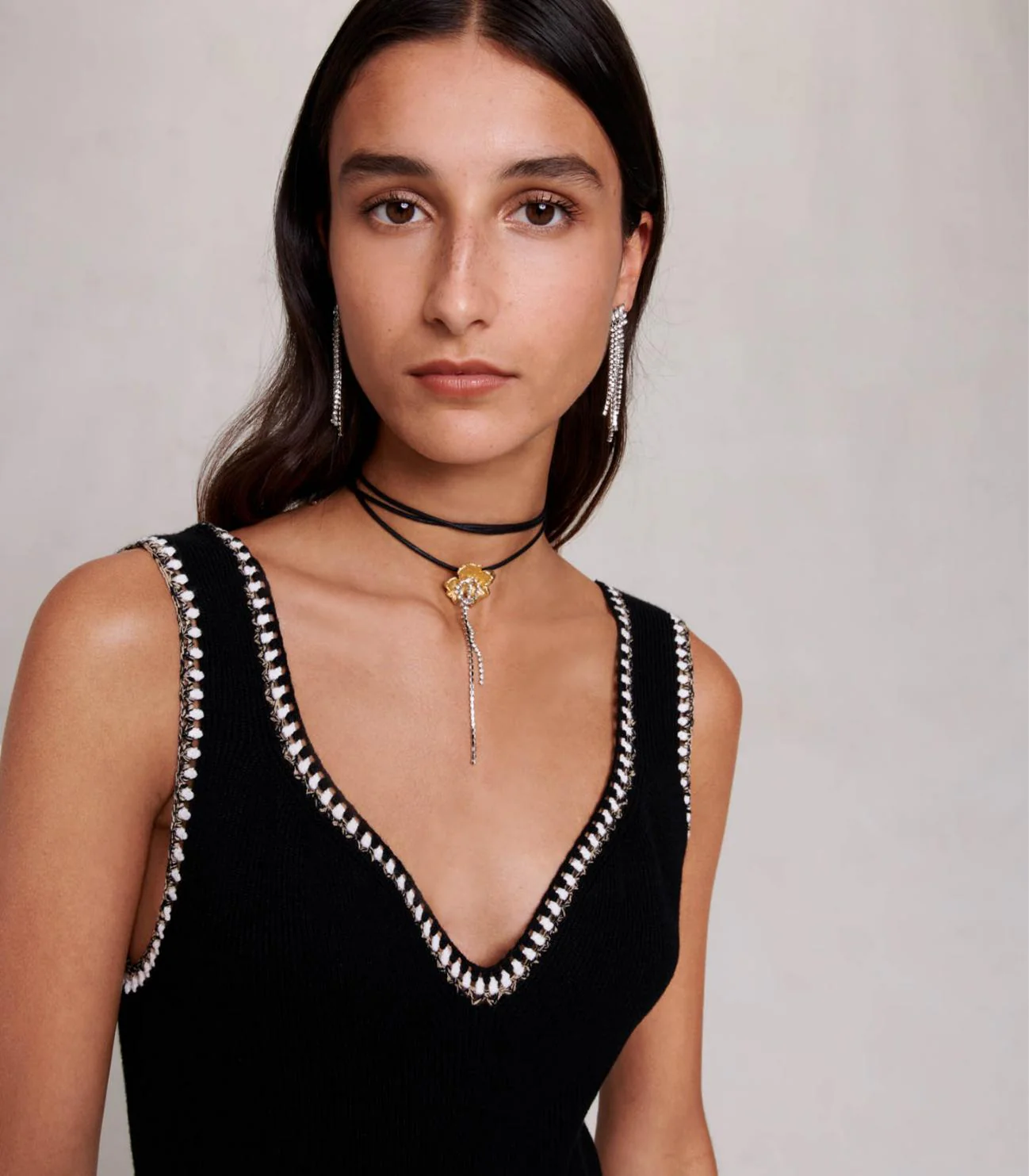Maje - Knit Maxi Dress - Image 7