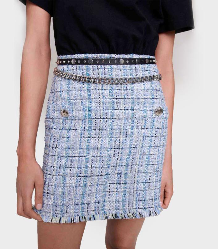 Maje - Tweed Dress - Image 10