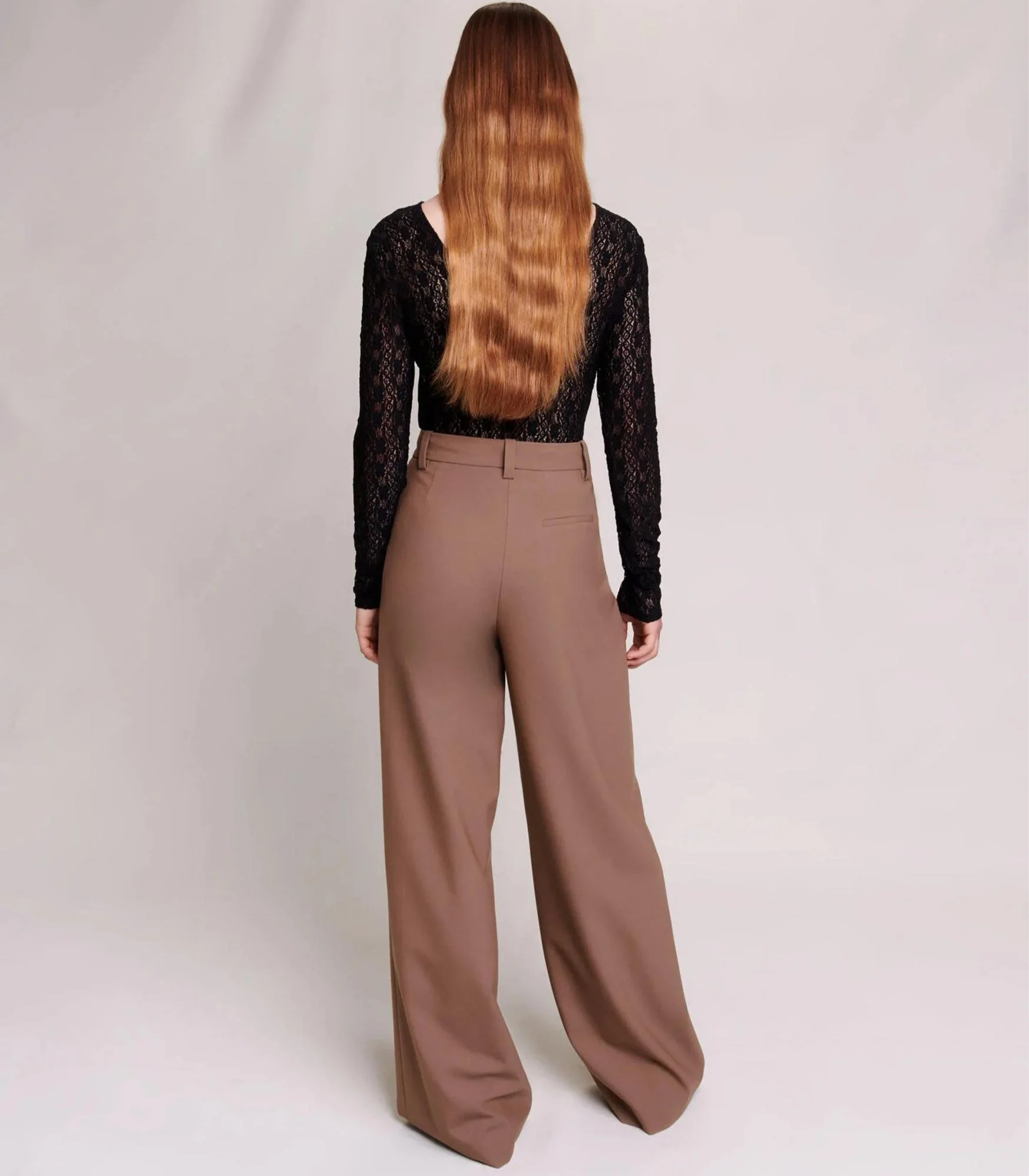 Maje - Lace Bodysuit - Image 5