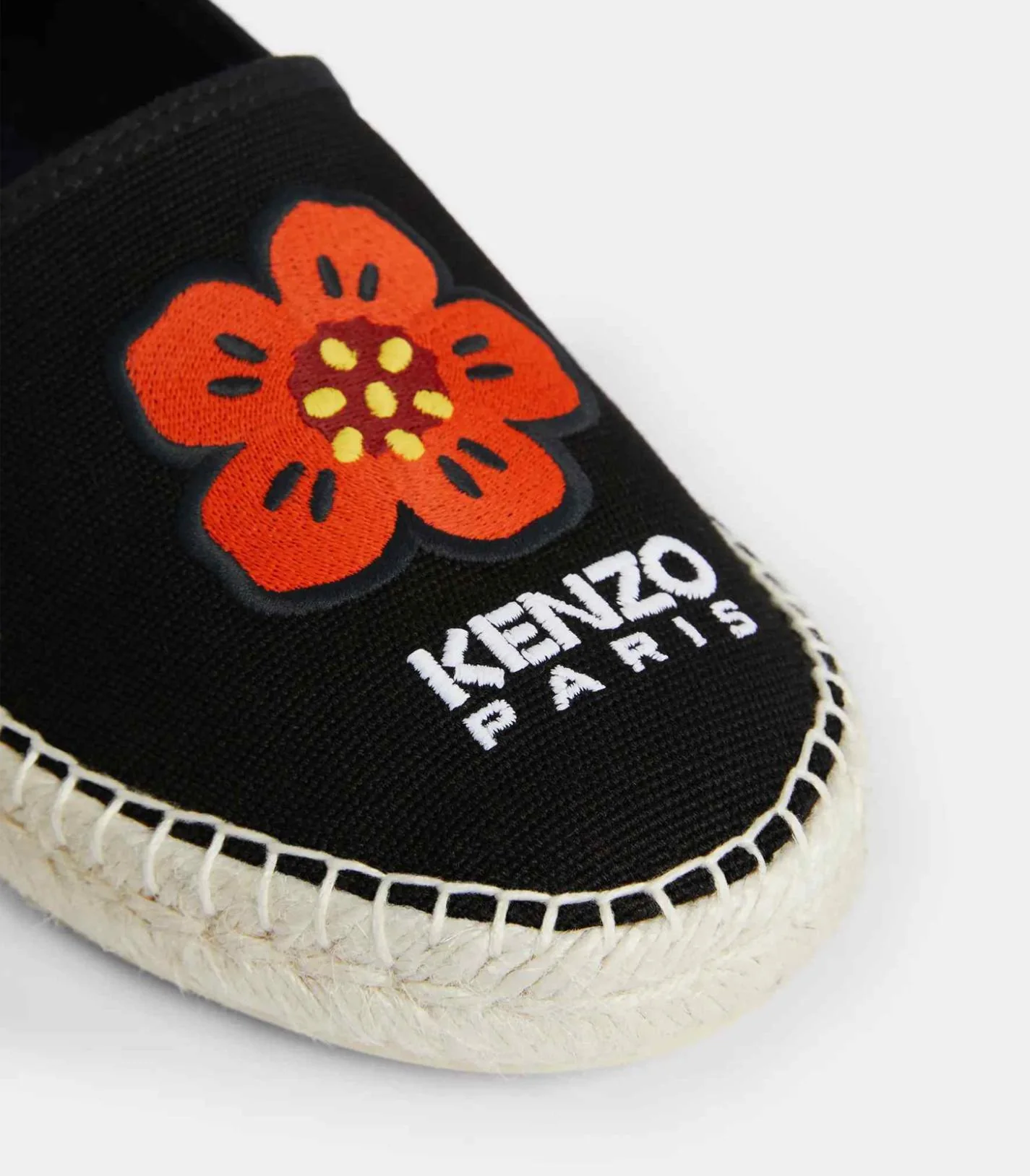 Kenzo - 'Boke Flower' Espadrilles - Image 4