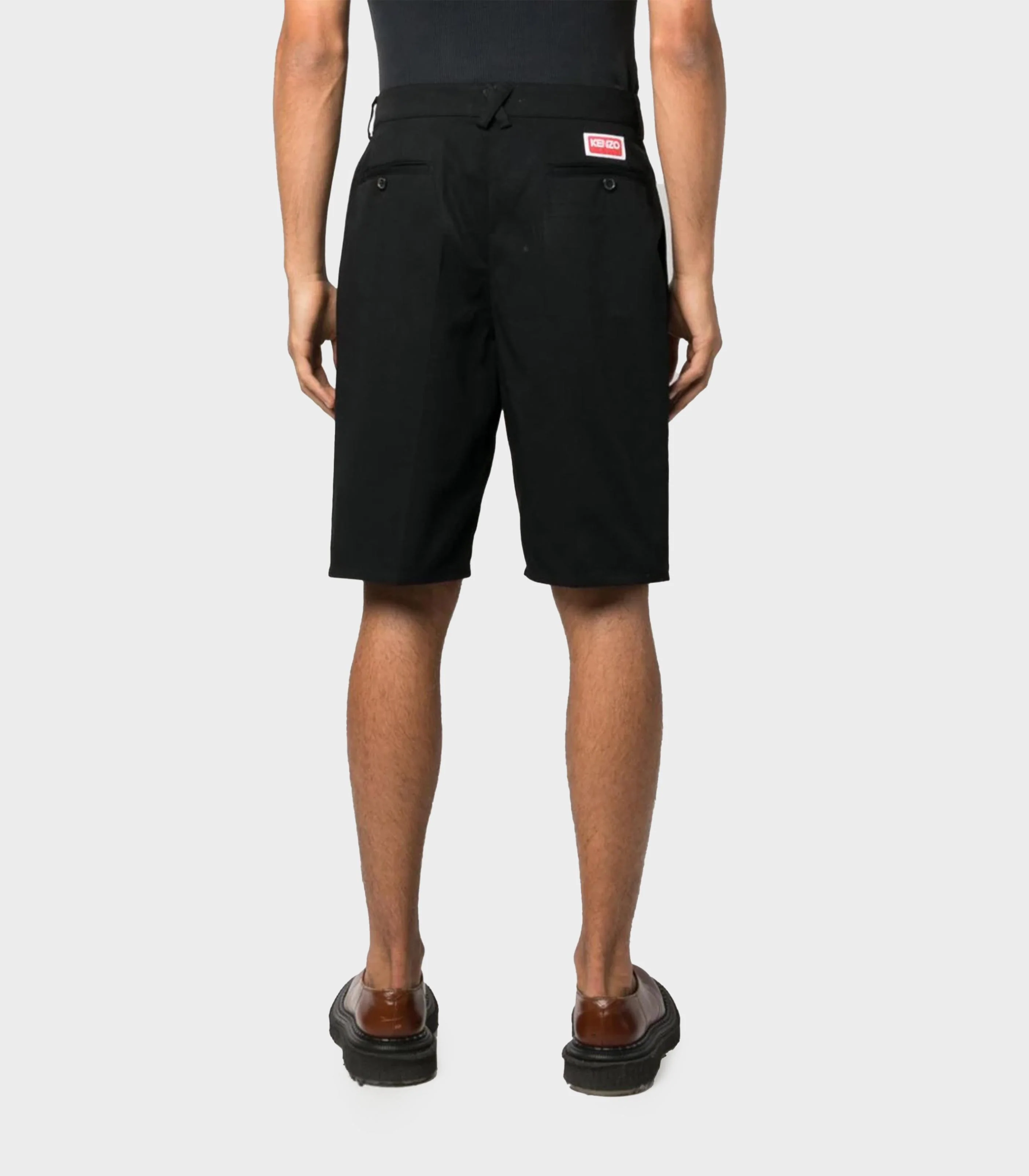 Kenzo - Men's Chino Shorts - Image 3