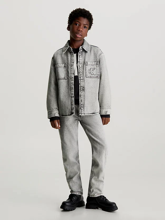 Calvin Klein - Boys Skater Jeans Pants - Image 15