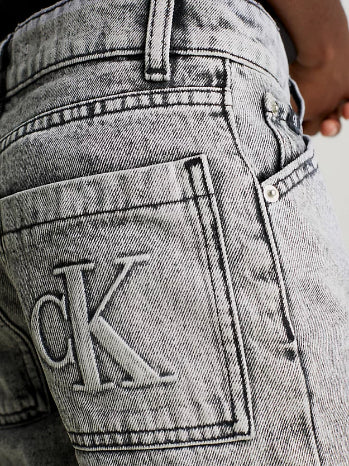 Calvin Klein - Boys Skater Jeans Pants - Image 18