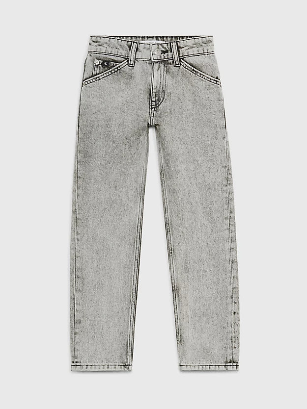 Calvin Klein - Boys Skater Jeans Pants - Image 2