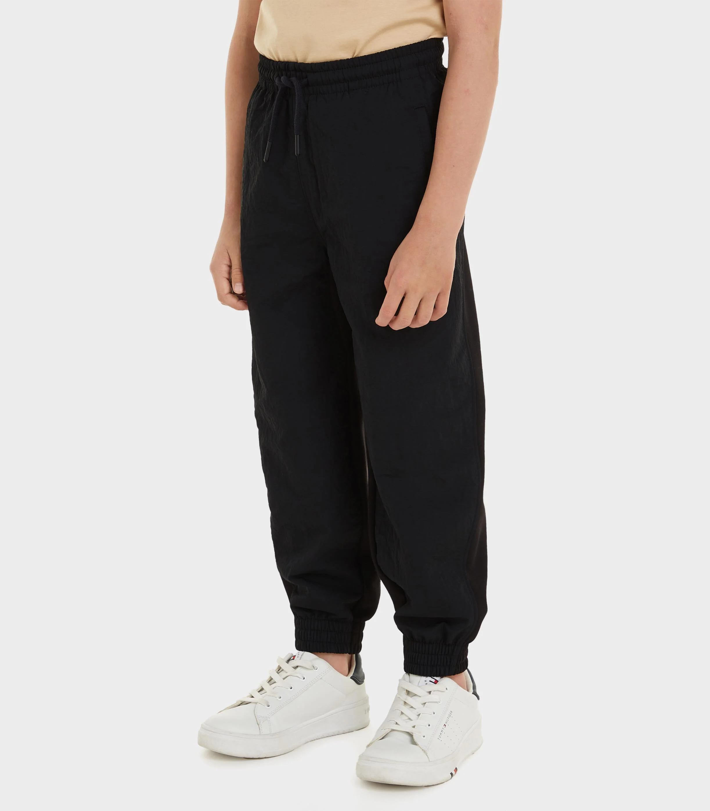 Calvin Klein  - Boys -  Mix Media Monochrome Jogger Regular Fit - Image 2