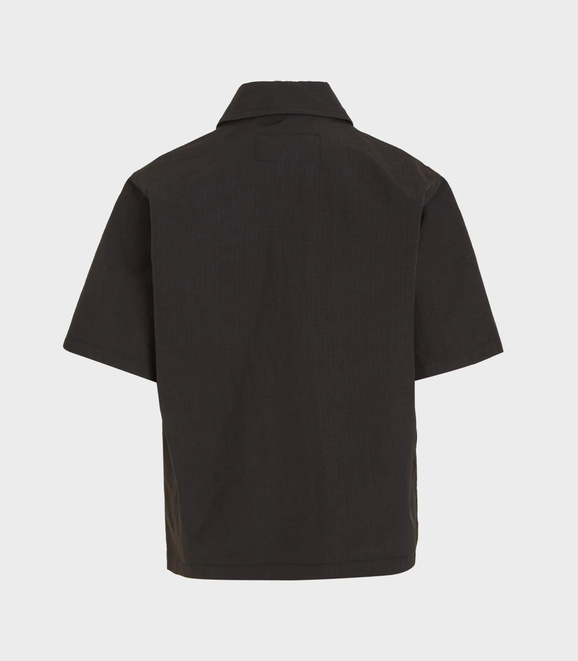 Calvin Klein  - Boys -  Relaxed Short Sleeve Shirt - Image 8