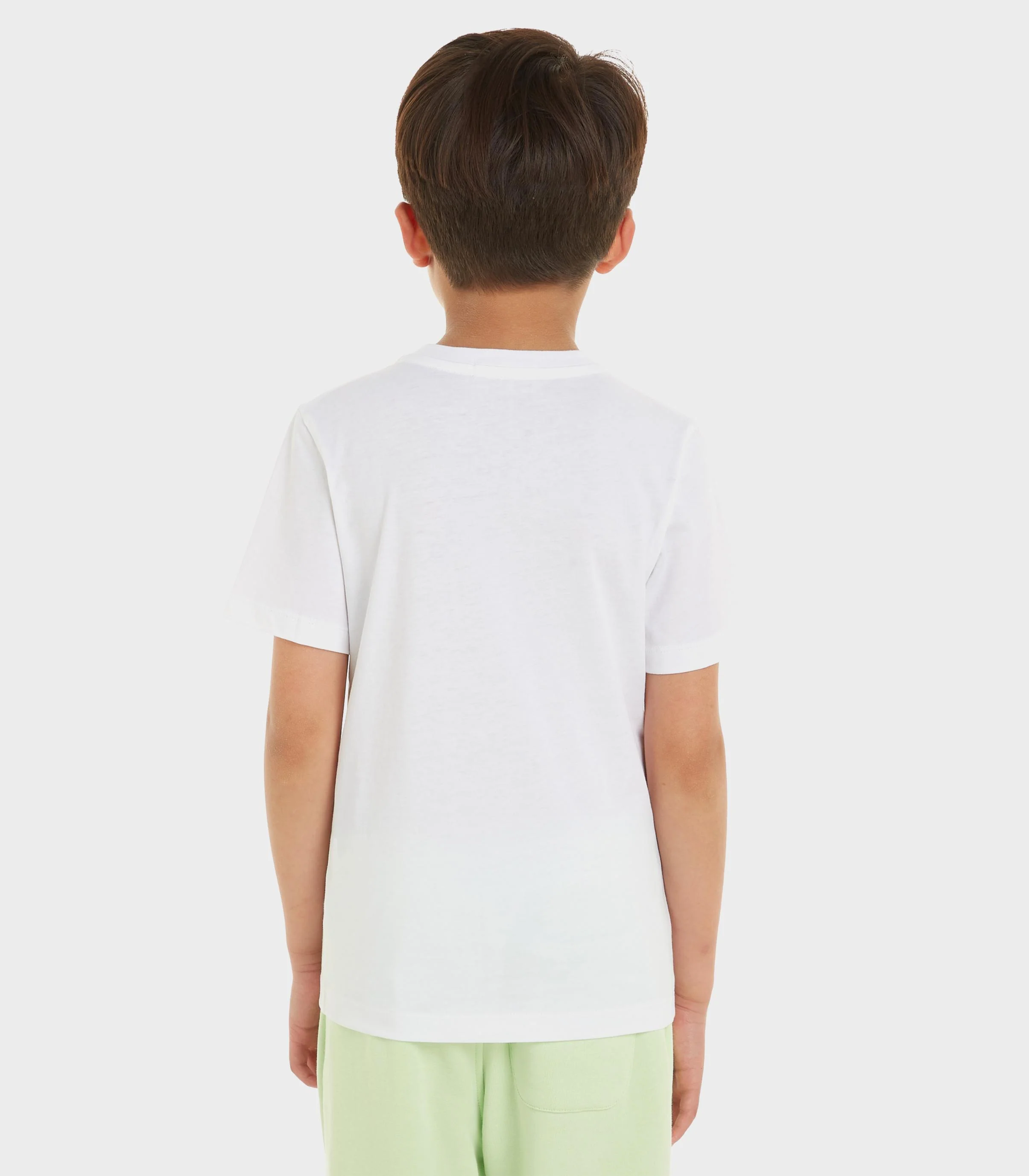 Calvin Klein - Boys' Second Skin Print Short Sleeve T-Shirt - Image 3