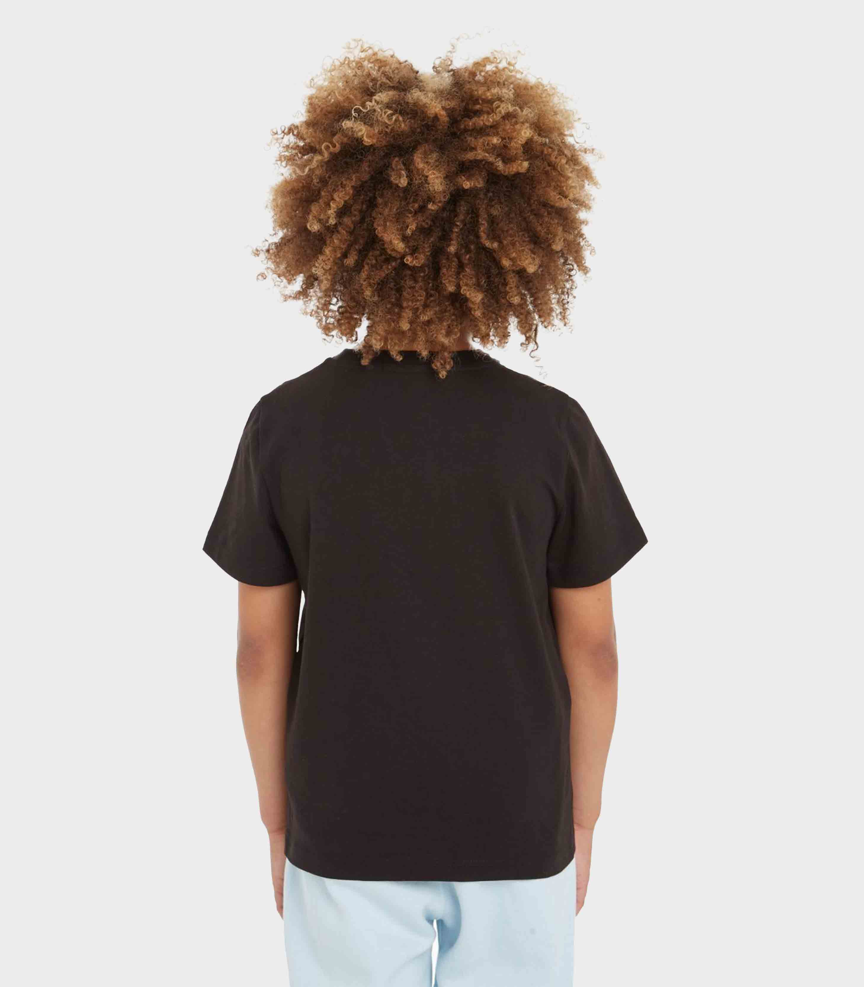 Calvin Klein - Boys' Pixel Llogo Relaxed Short Sleeve T-Shirt - Image 3