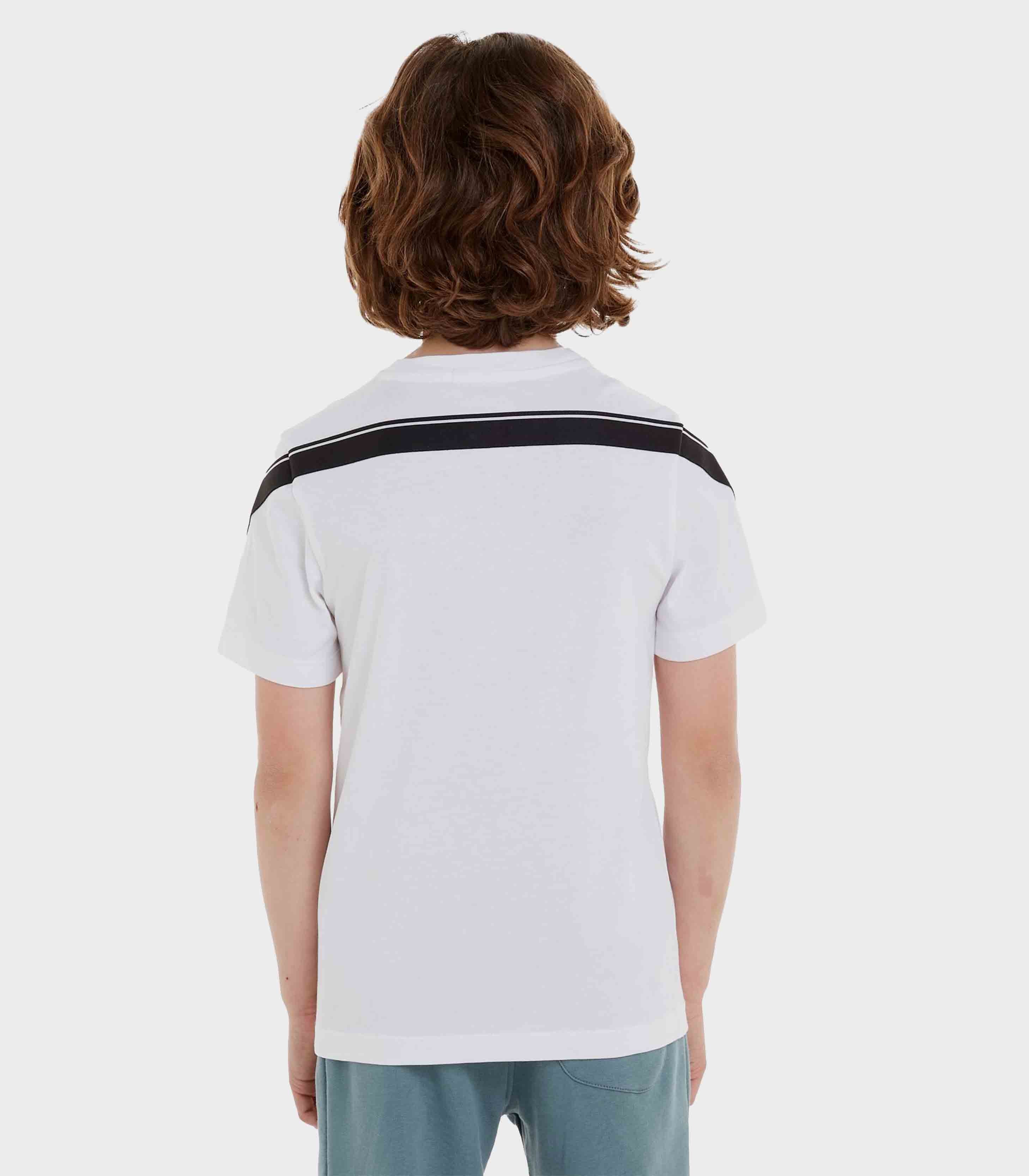 Calvin Klein - Boys' Logo Tape T-Shirt - Image 4