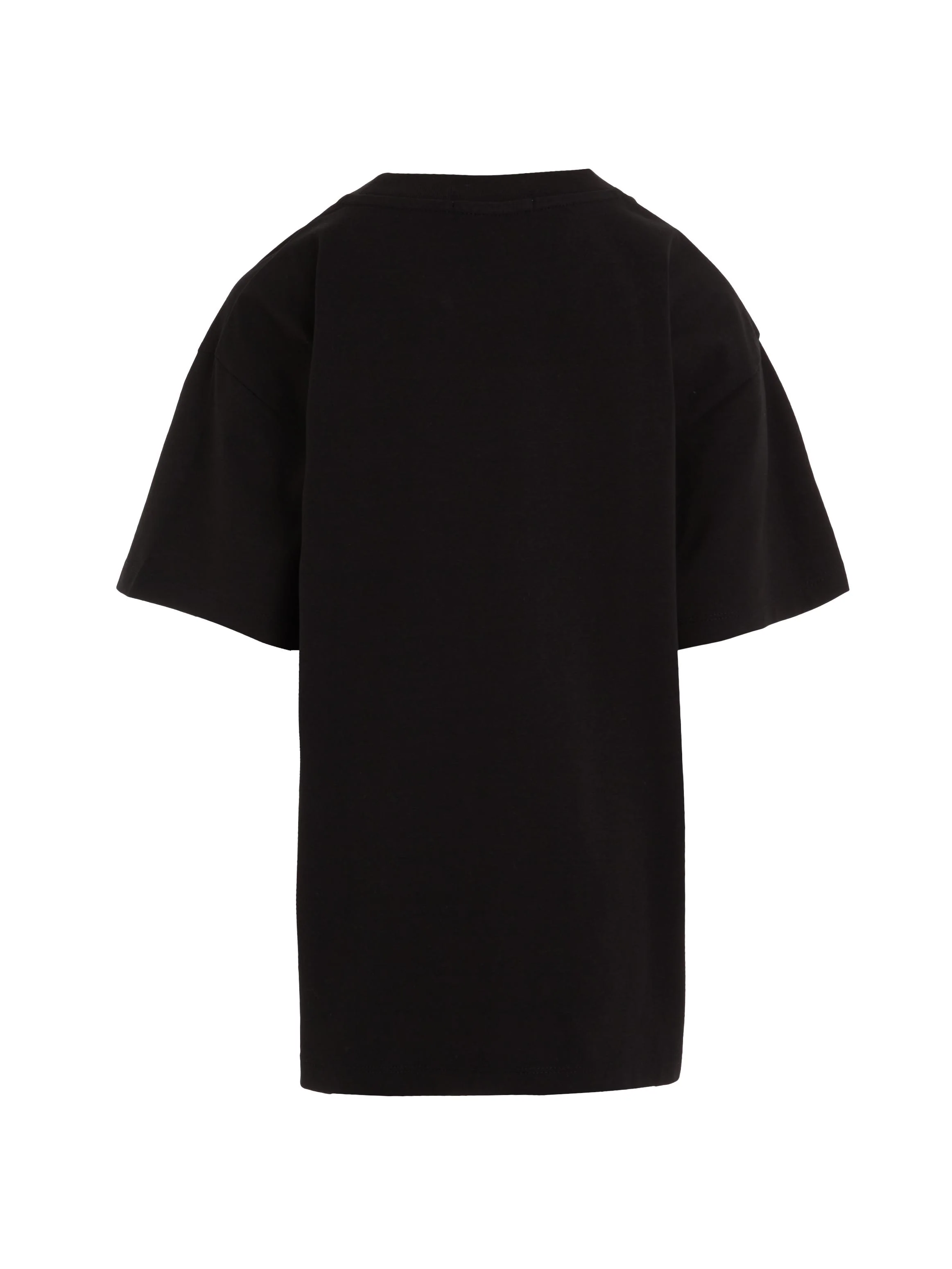 Calvin Klein - Boys' Raised Inst Logo Short Sleeve T-Shirt - Image 3