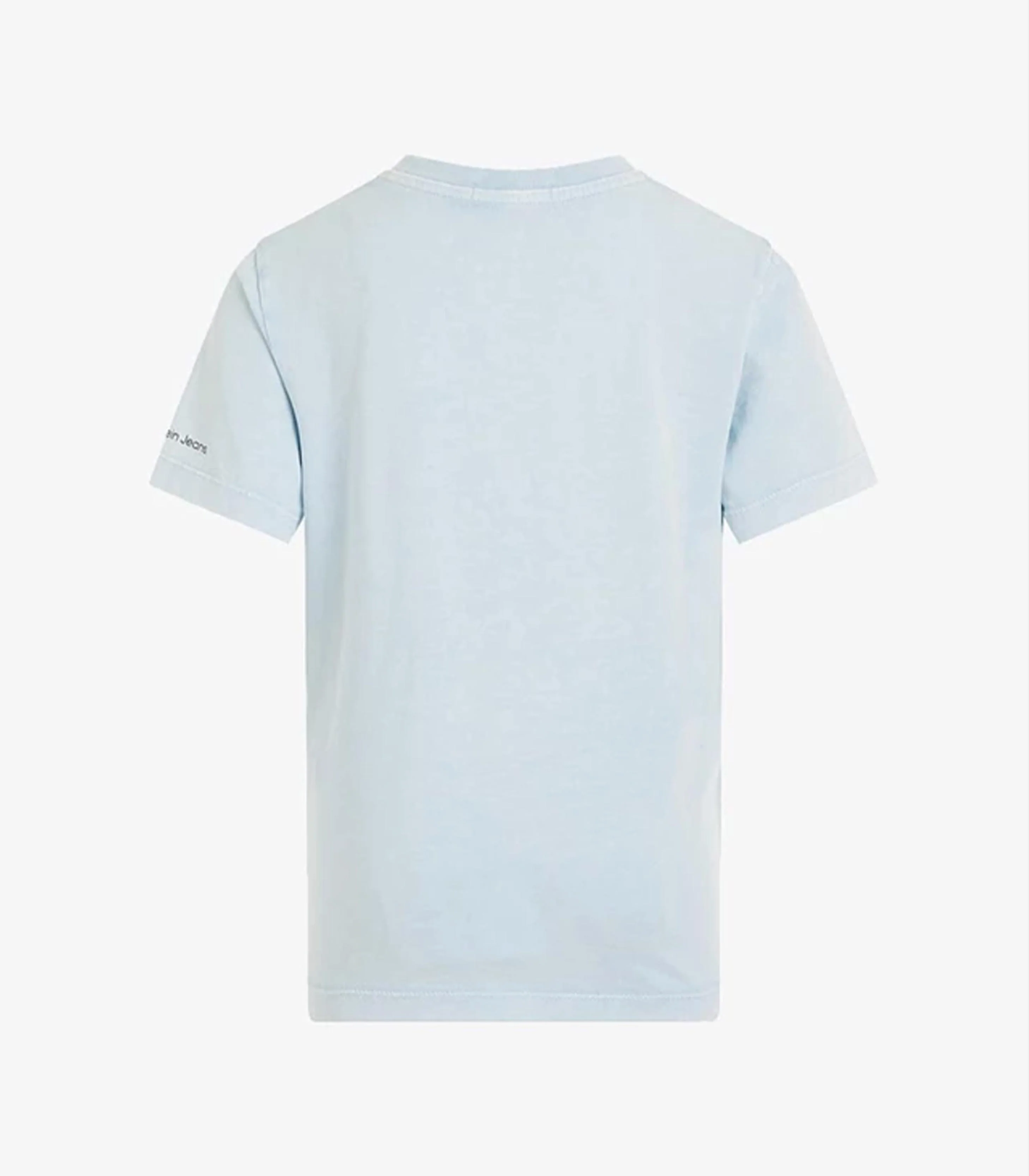 Calvin Klein - Boys' Vintage Wash Pocket T-Shirt - Image 4