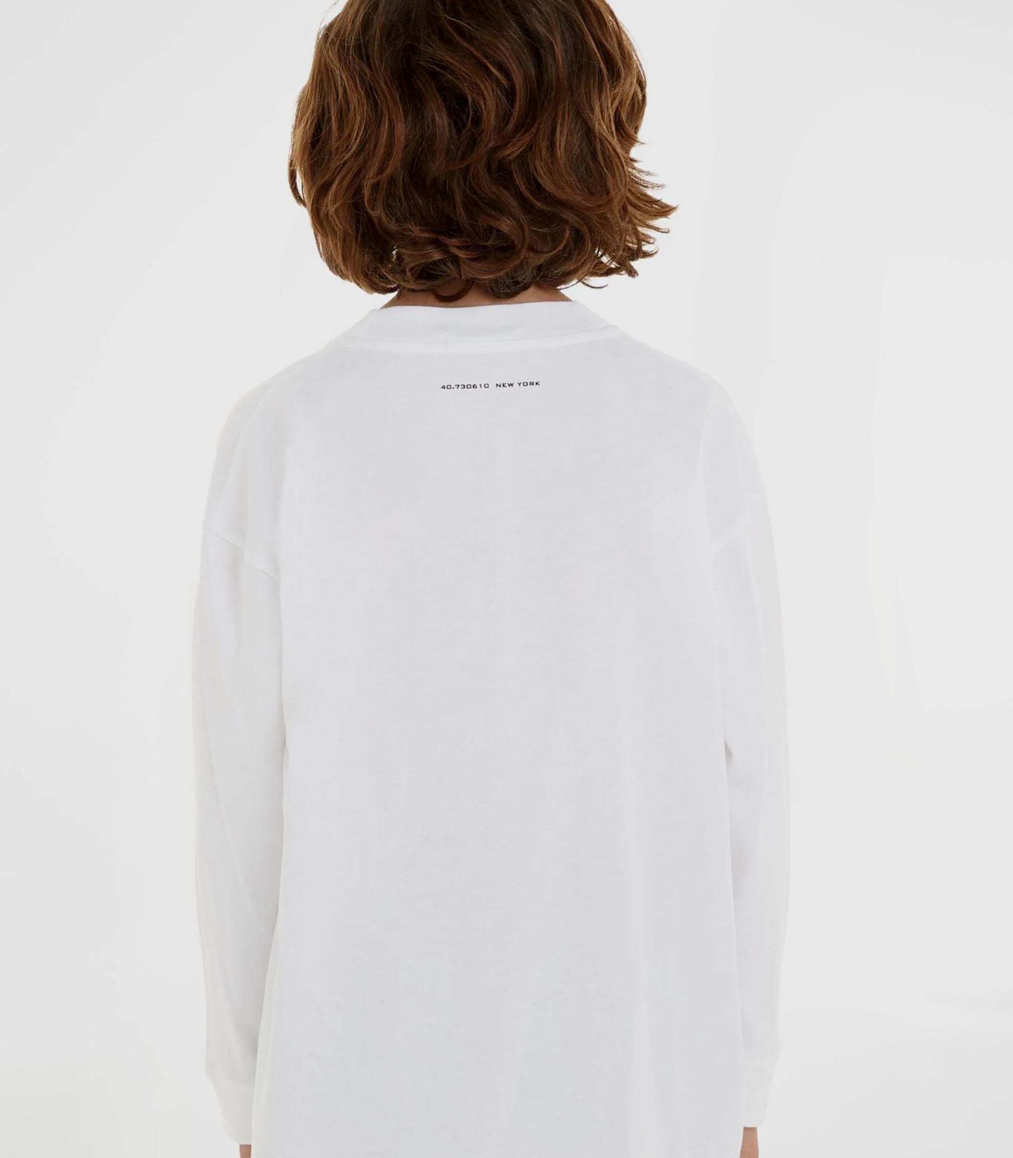 Calvin Klein - Boys' Jersey Photograph Long Sleeve T-Shirt - Image 3