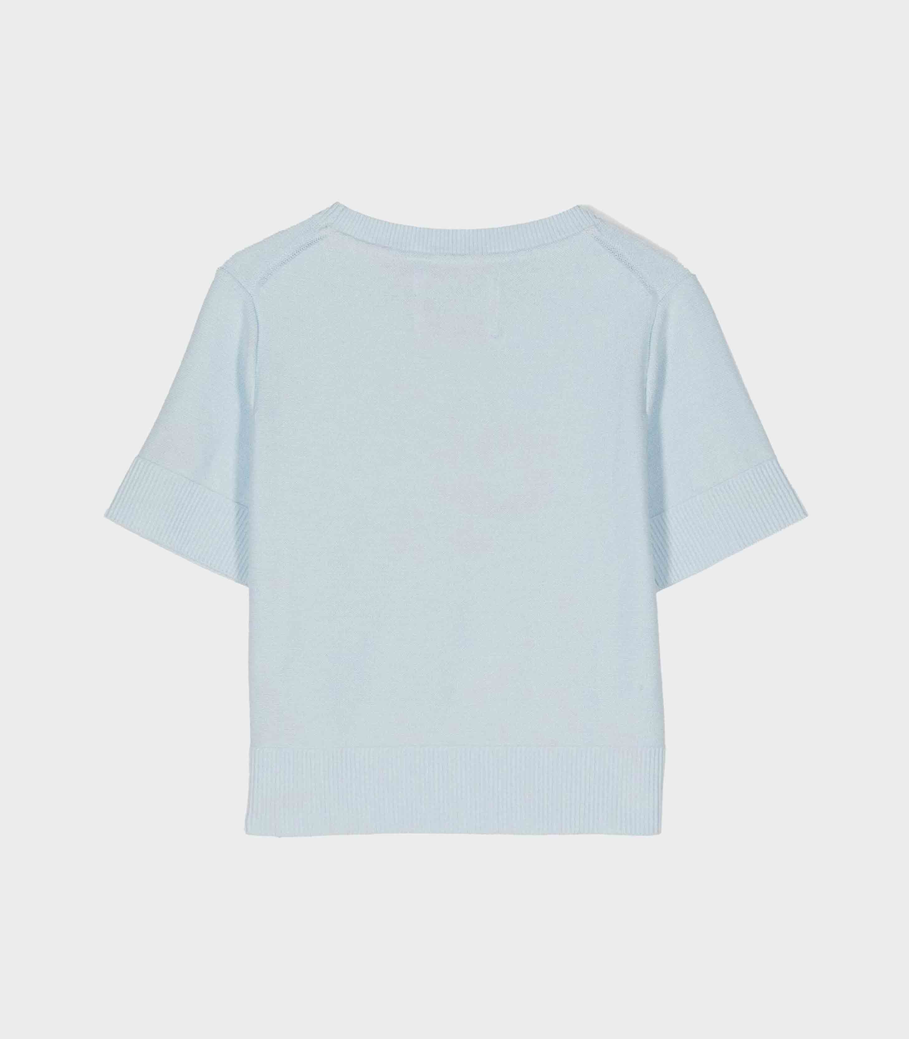 Calvin Klein - Girls' Logo Jacquard Knitted Top - Image 2