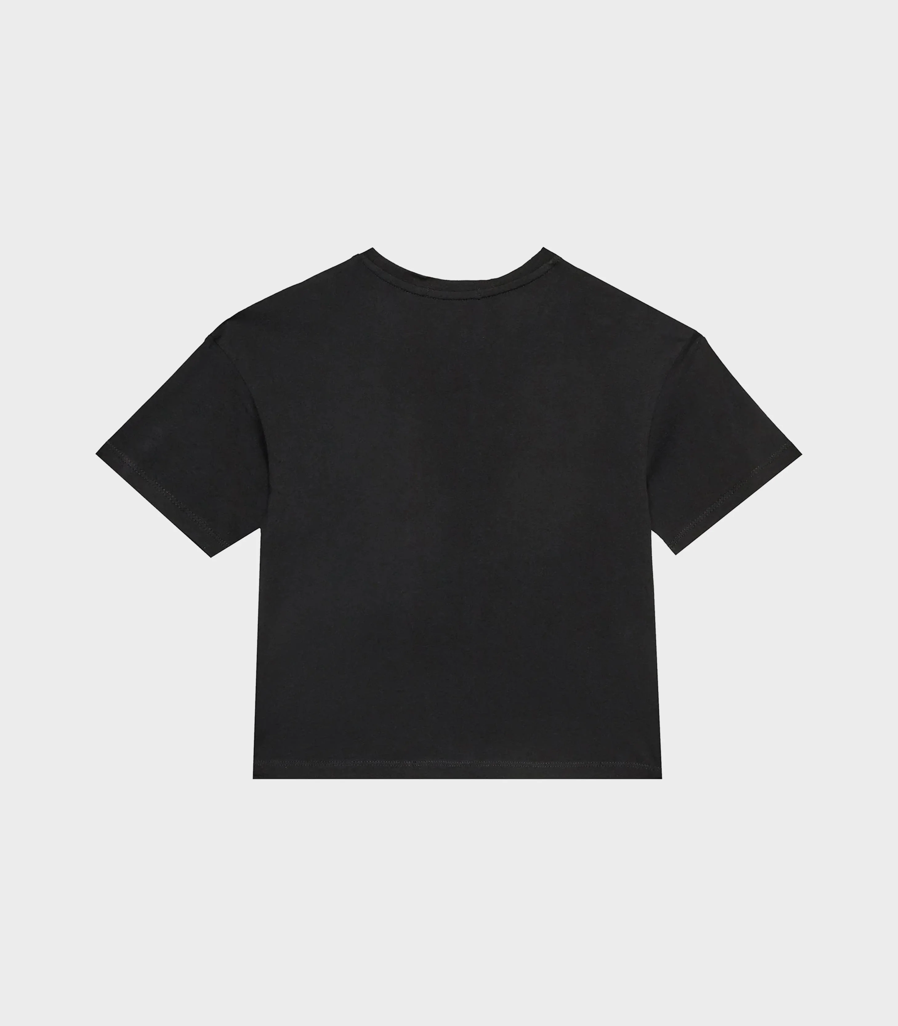 Calvin Klein - Girls' Glitter Logo T-Shirt - Image 2