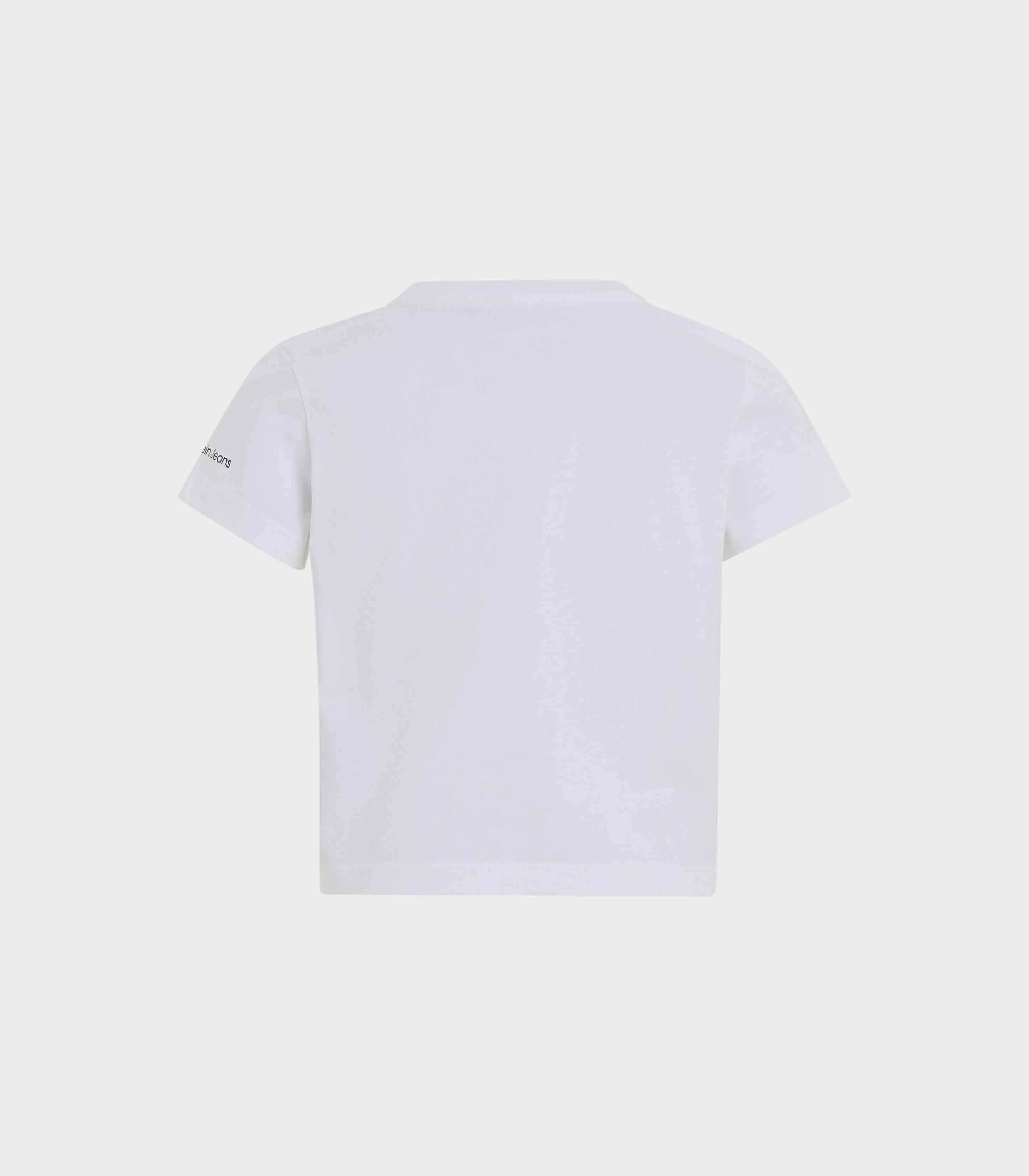 Calvin Klein - Girls' Flower Cropped Graphic T-Shirt - Image 5