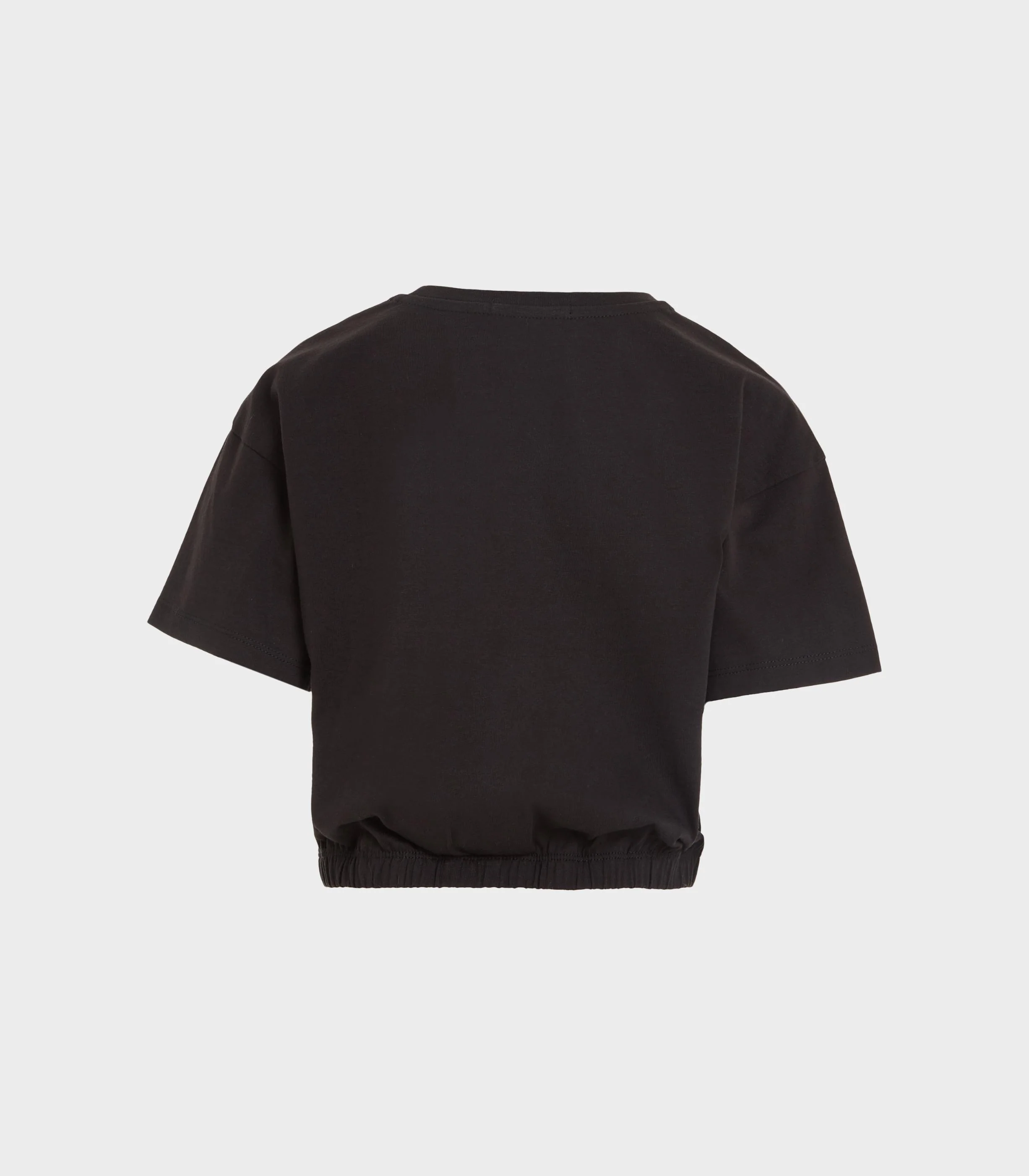 Calvin Klein - Girls' Crystal Print Crop T-Shirt - Image 5
