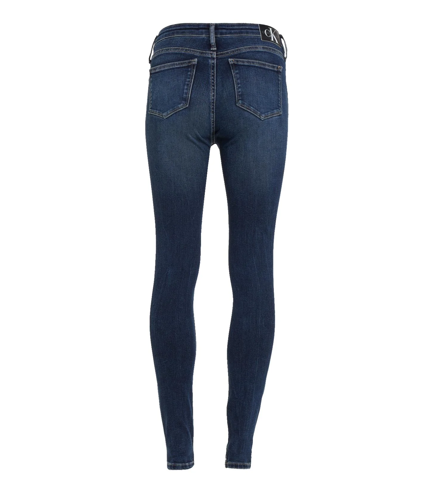 Calvin Klein Jeans - Mid Rise Skinny Jeans - Image 11