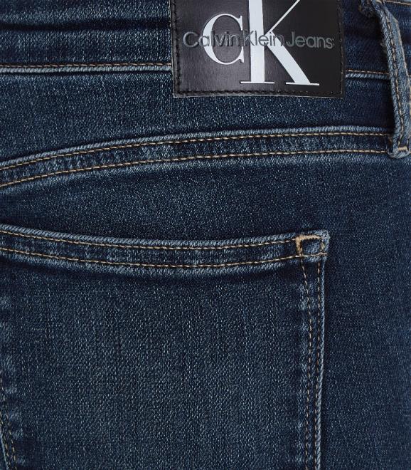 Calvin Klein Jeans - Mid Rise Skinny Jeans - Image 7
