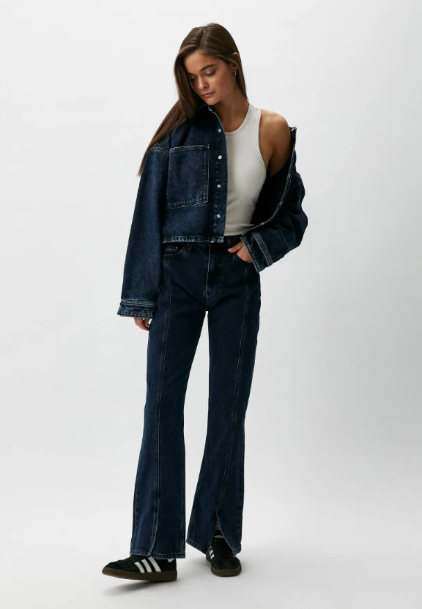Calvin Klein Jeans - Authentic Bootcut Front Split - Image 2