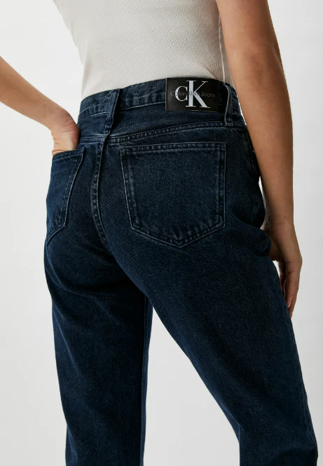 Calvin Klein Jeans - Authentic Bootcut Front Split - Image 3