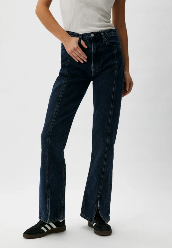 Calvin Klein Jeans - Authentic Bootcut Front Split - Image 4
