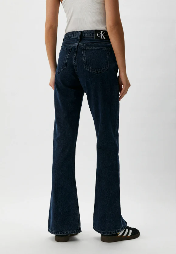 Calvin Klein Jeans - Authentic Bootcut Front Split - Image 6