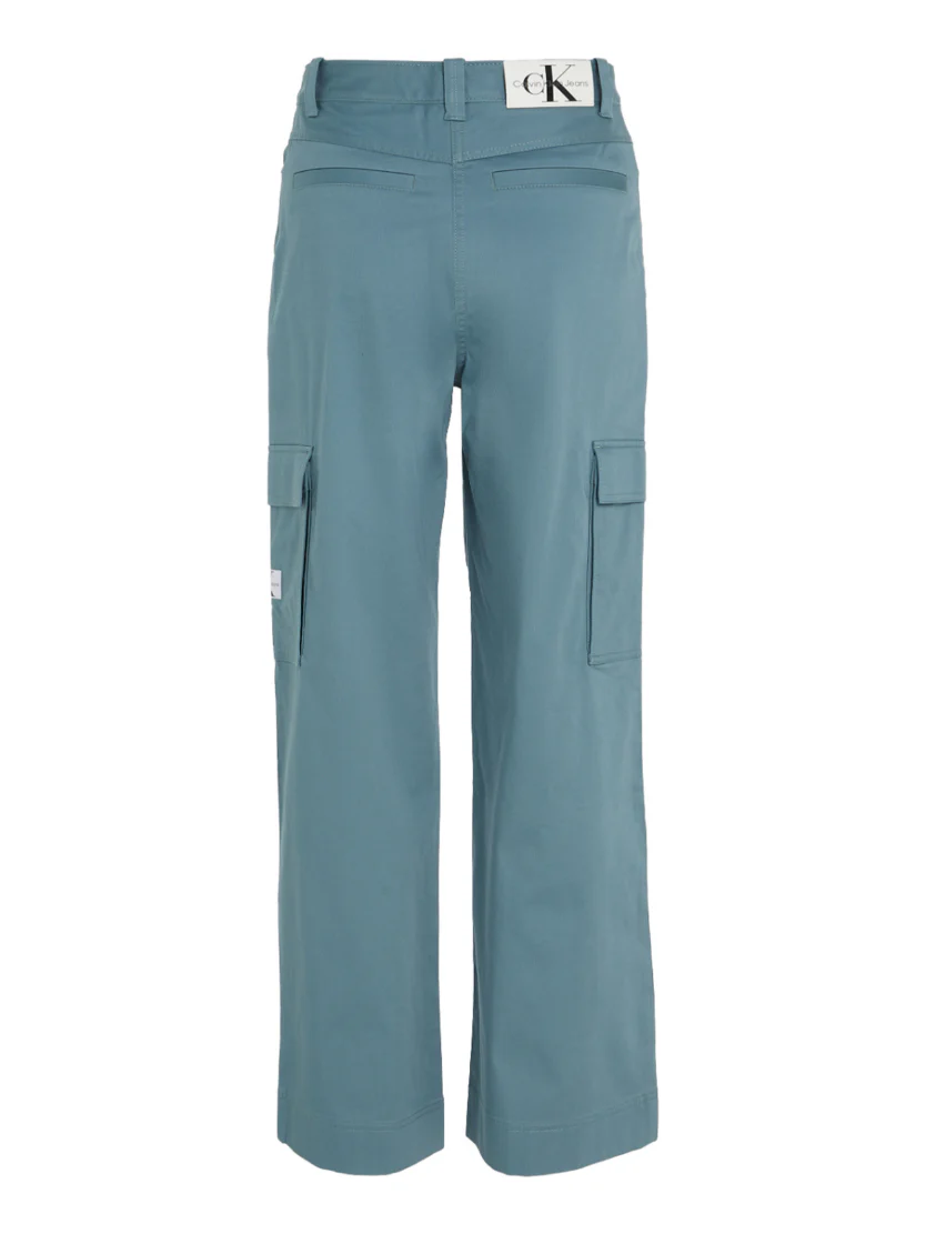 Calvin Klein Jeans - Women's Cargo Pants - Image 2