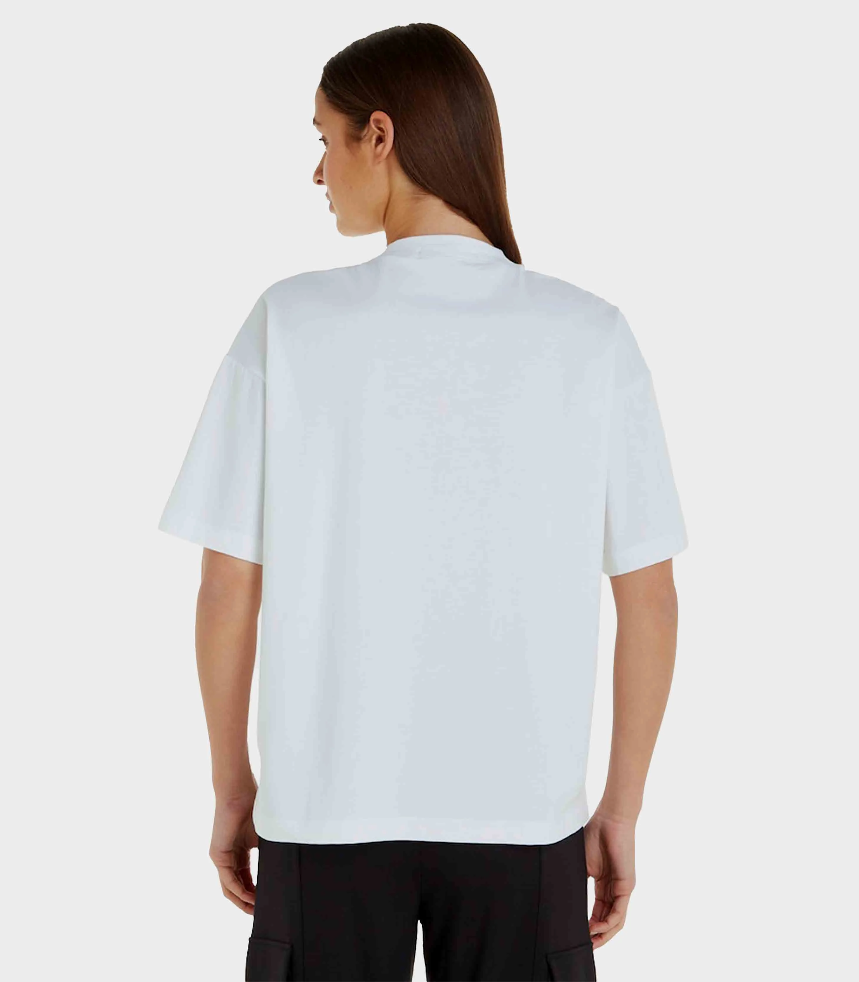 Calvin Klein Jeans - Diamond Graphic Boyfriend Tee - Image 5