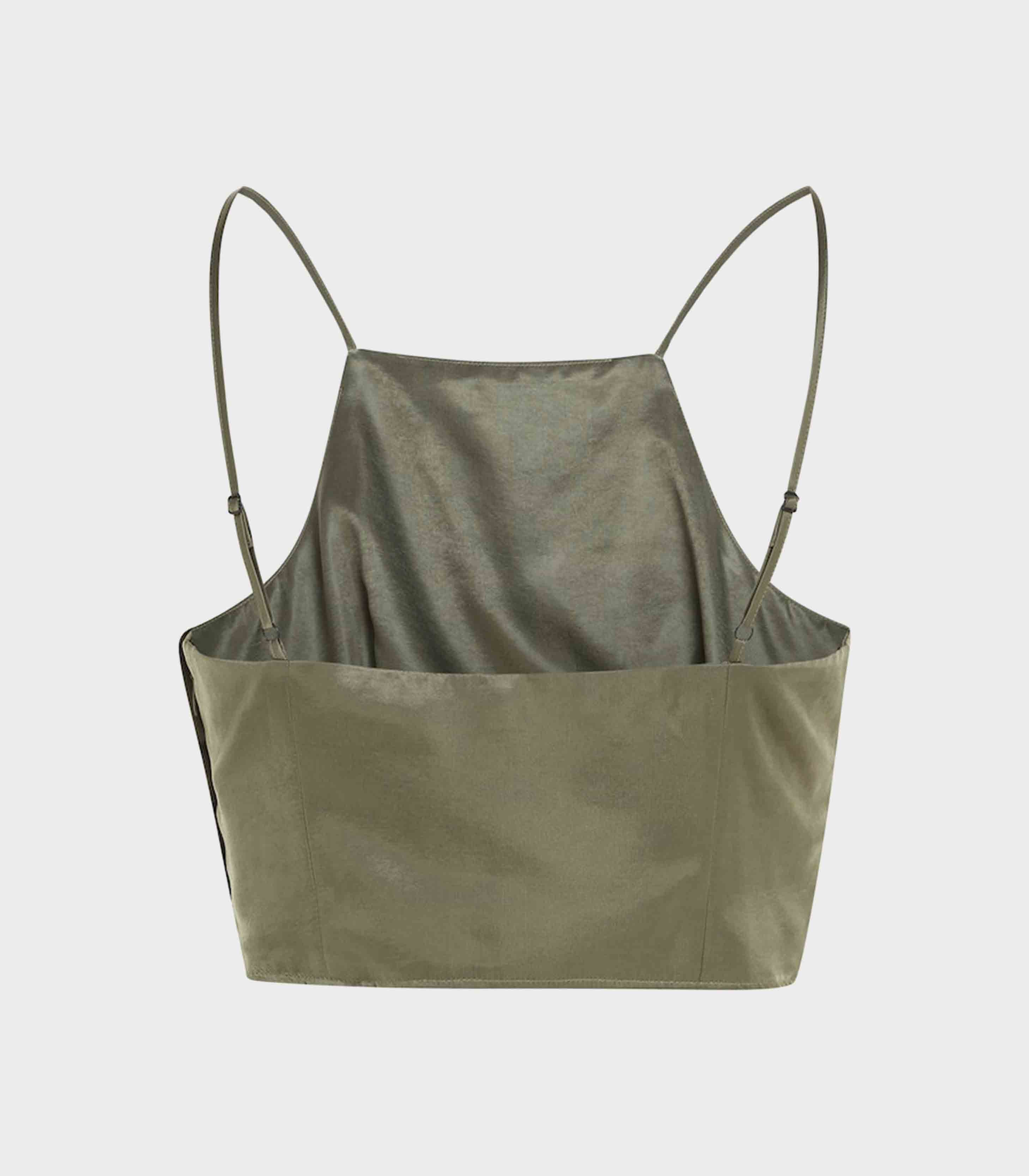 Calvin Klein Jeans - Satin Strappy Top - Image 6