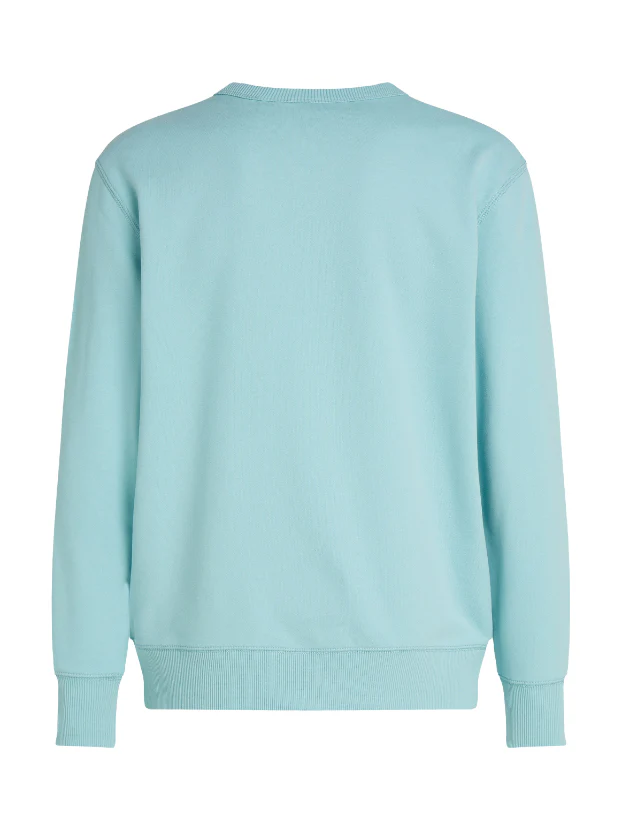 Calvin Klein Jeans - Men's Cotton Terry Badge Sweatshirt - Image 21