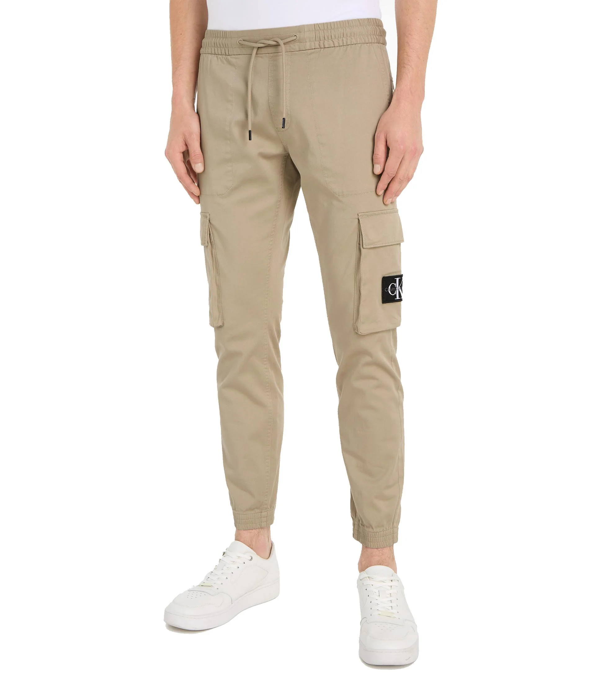 Calvin Klein Jeans - Men's Skinny Washed Cargo Pants - Image 2