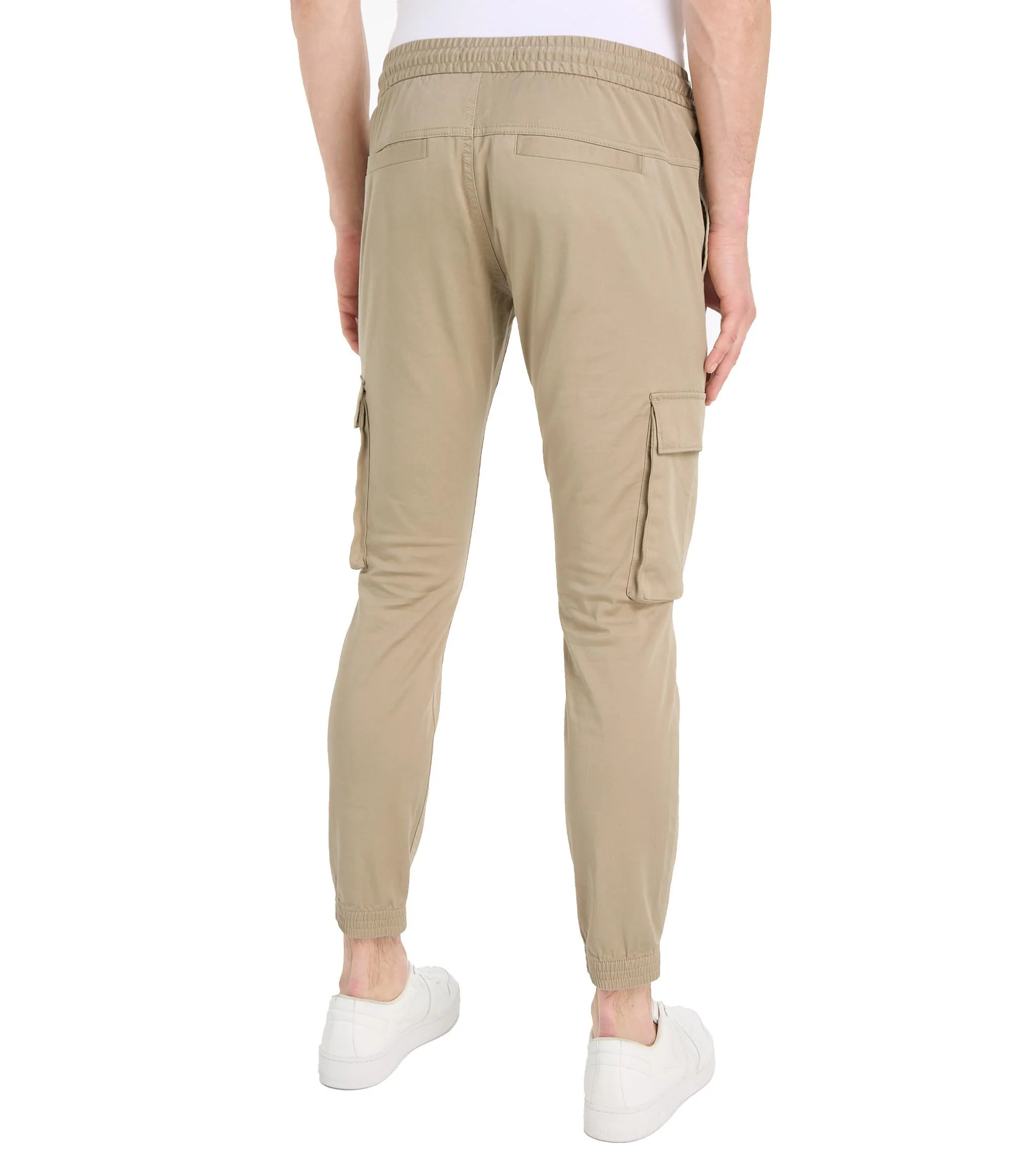 Calvin Klein Jeans - Men's Skinny Washed Cargo Pants - Image 3