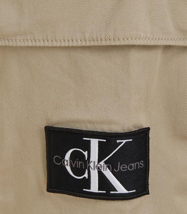 Calvin Klein Jeans - Men's Skinny Washed Cargo Pants - Image 4