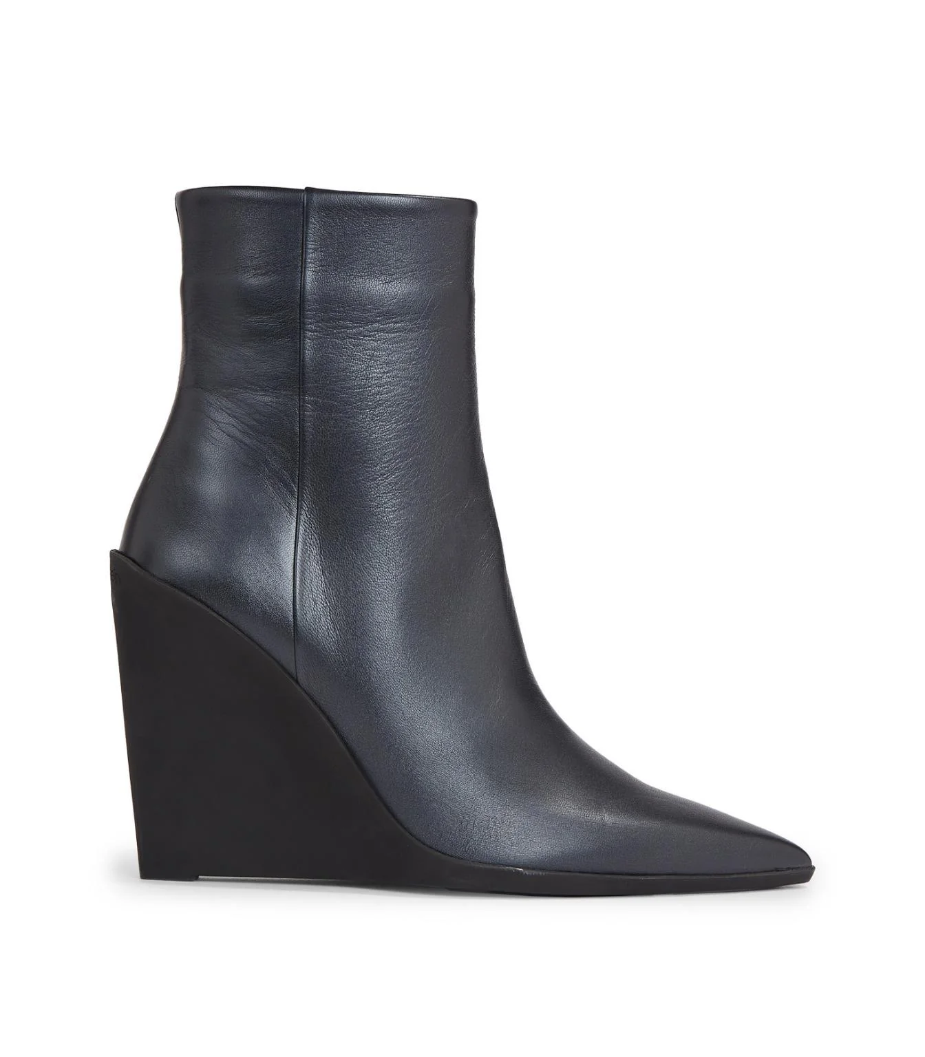 Calvin Klein - Stil Wedge Slip On Boot 90-Pearl - Image 2