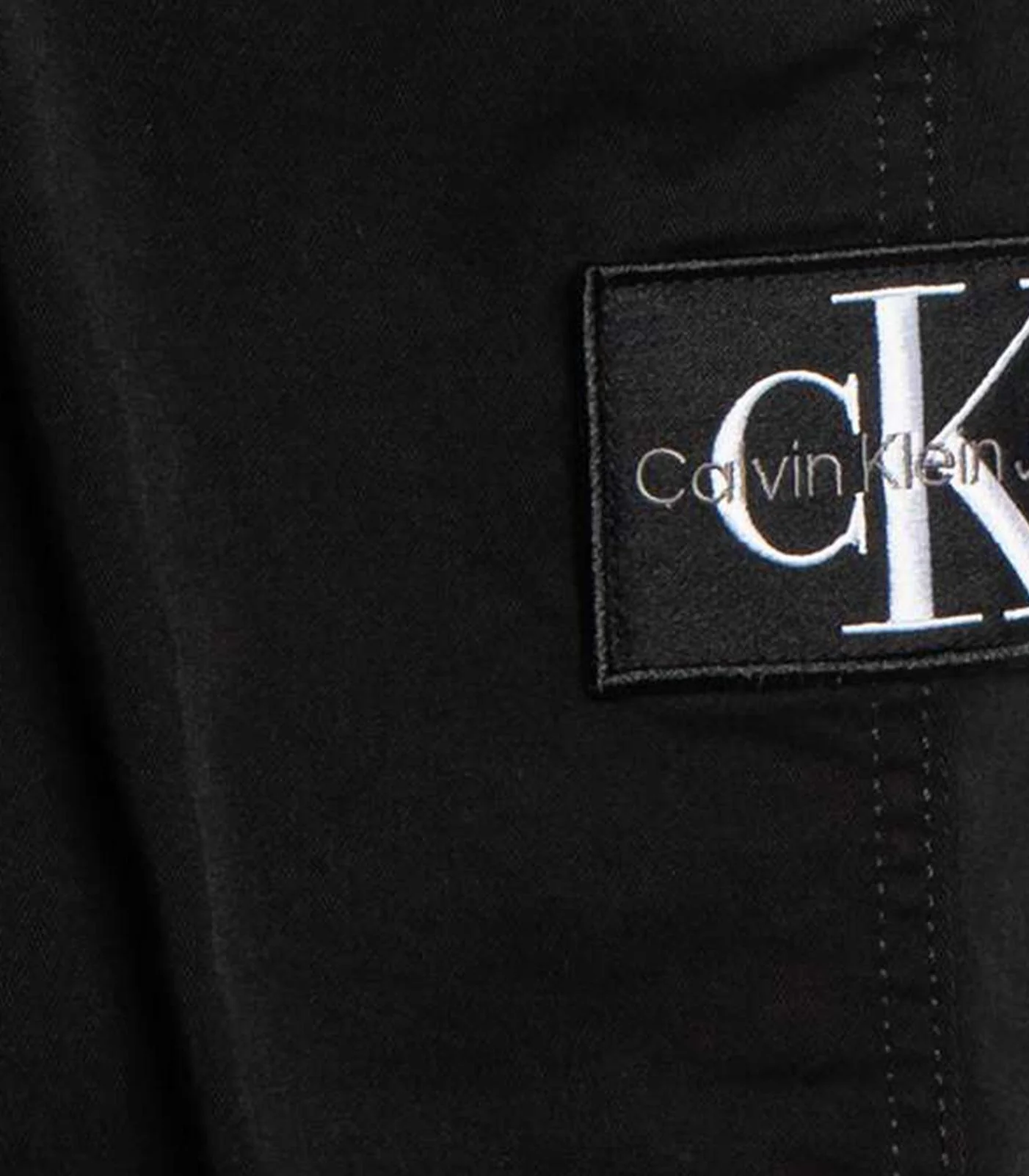 Calvin Klein Jeans - Men's Monologo Casual Badge Chino Pants - Image 11