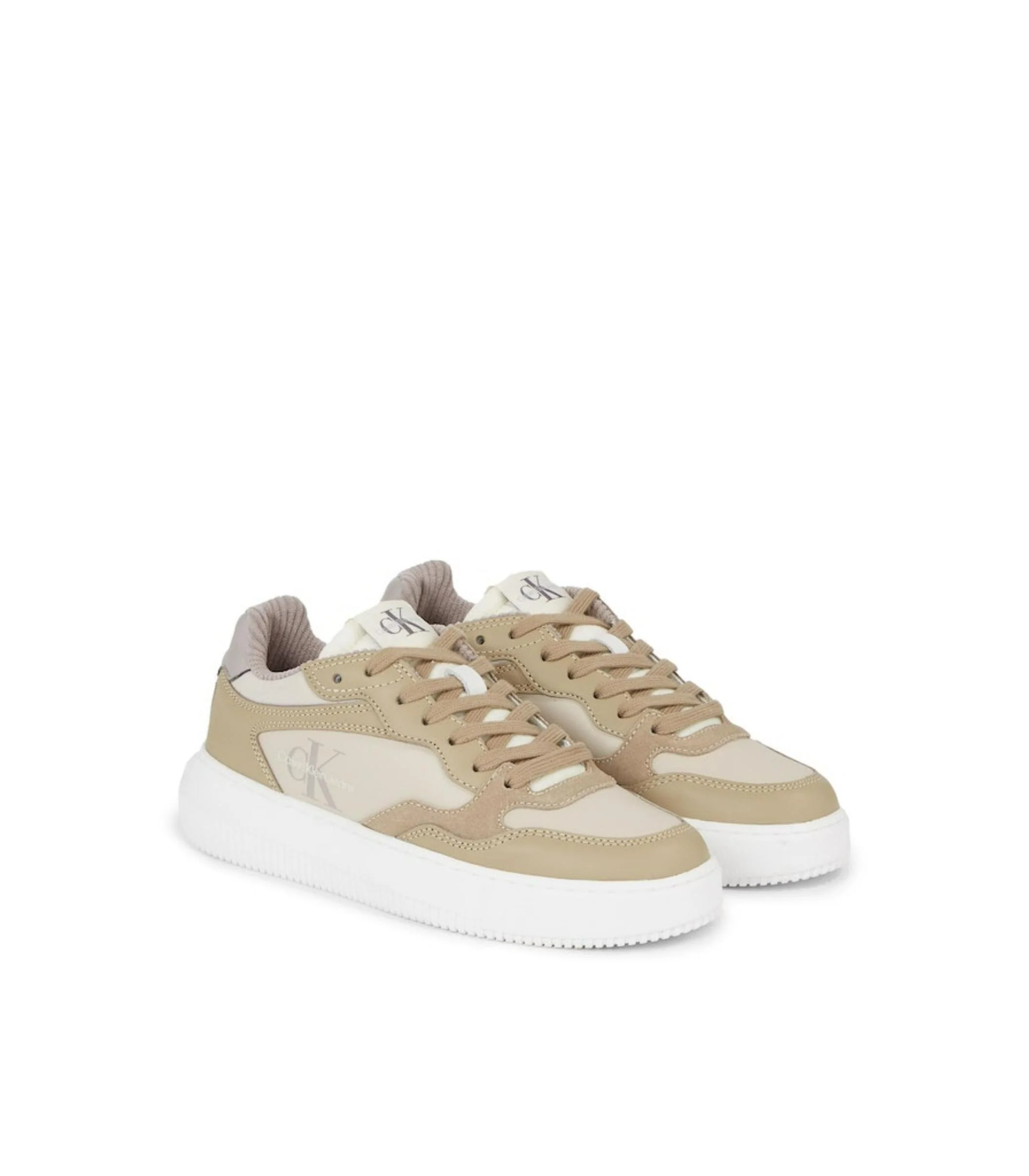 Calvin Klein - Chunky Cupsole Mix Sneakers - Image 2