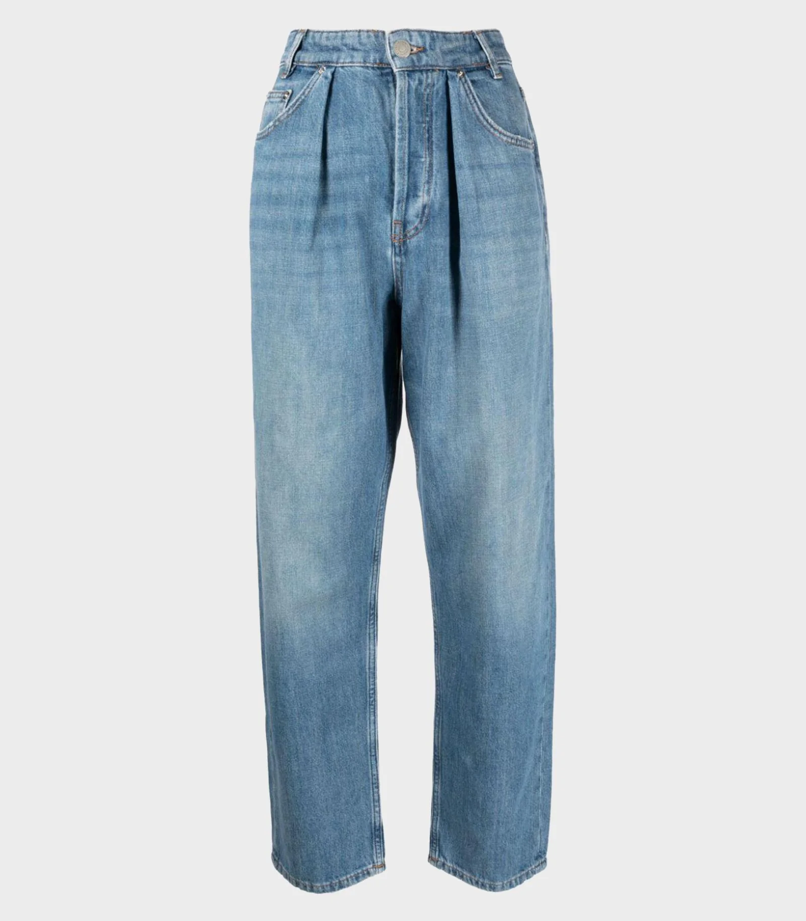 Maje - Straight, Wide-Leg Jeans - Image 2