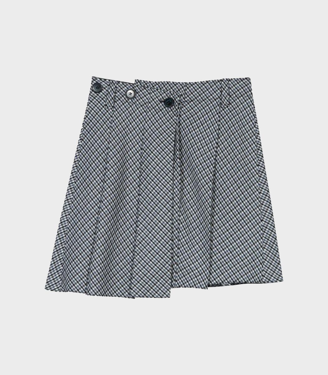 Maje - Wraparound Skirt - Image 3