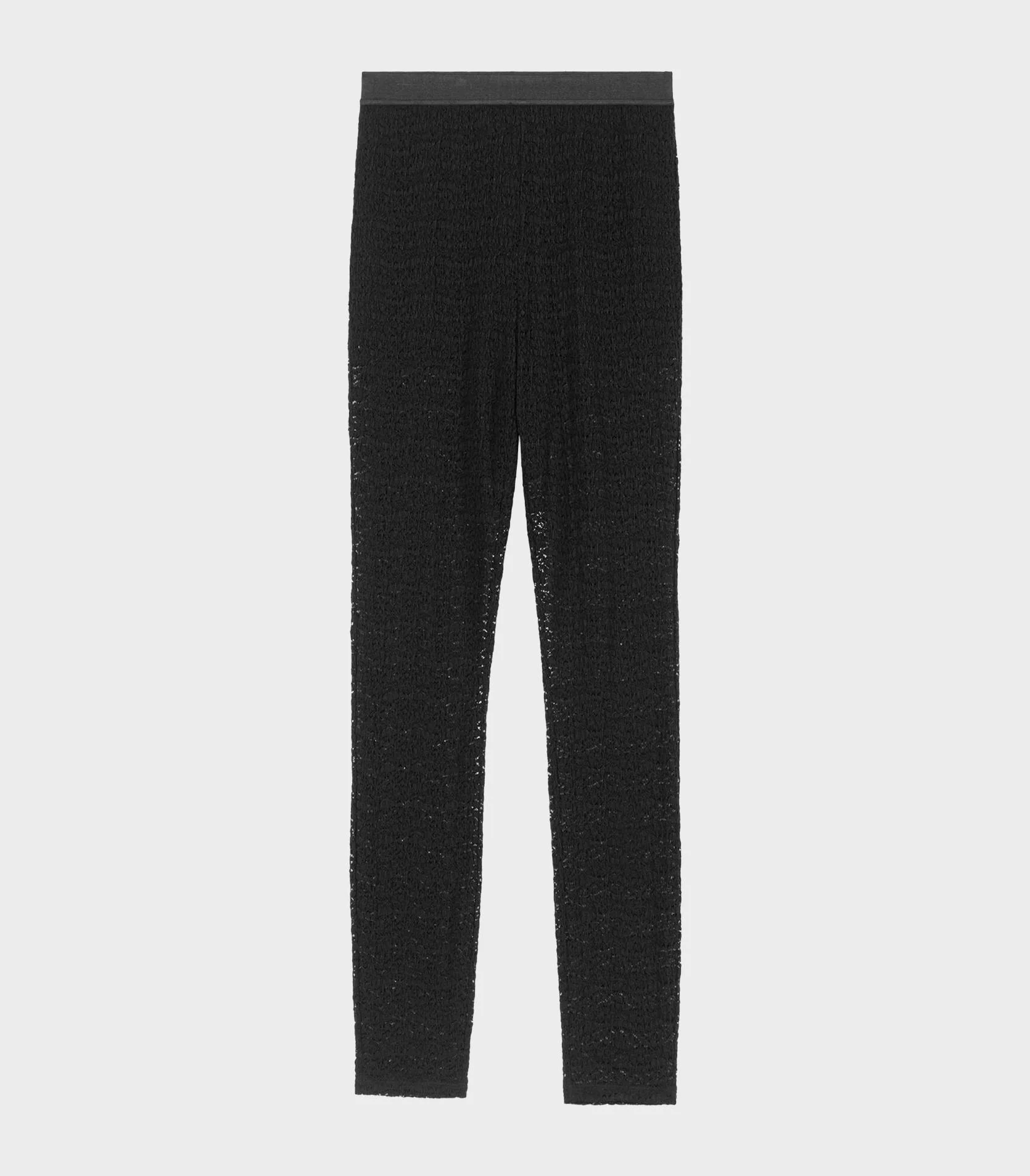 Maje - Lace Leggings - Image 2