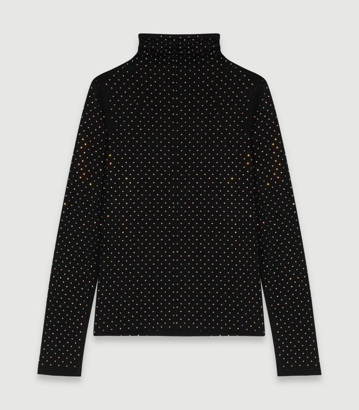 Maje - Rhinestone Top - Image 2