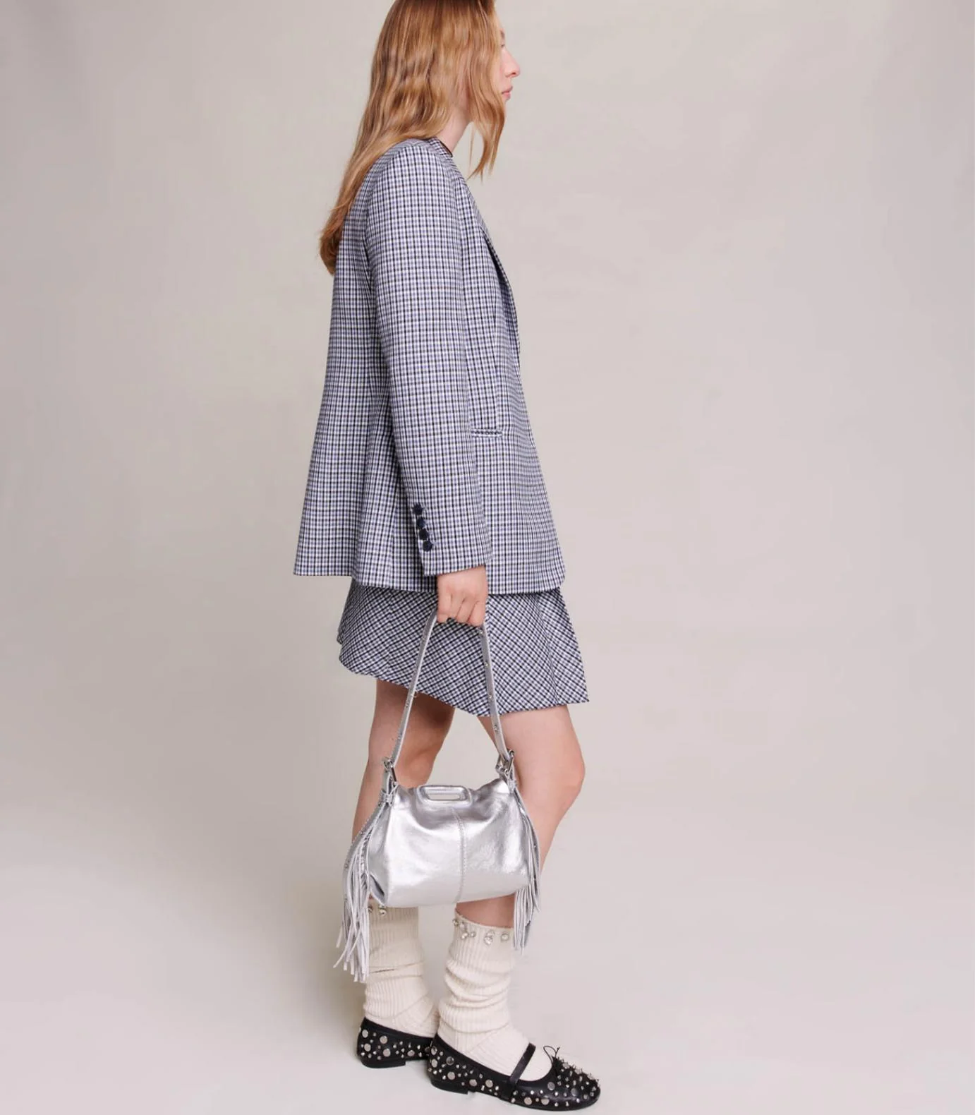 Maje - Tailored Blazer Jacket - Image 3
