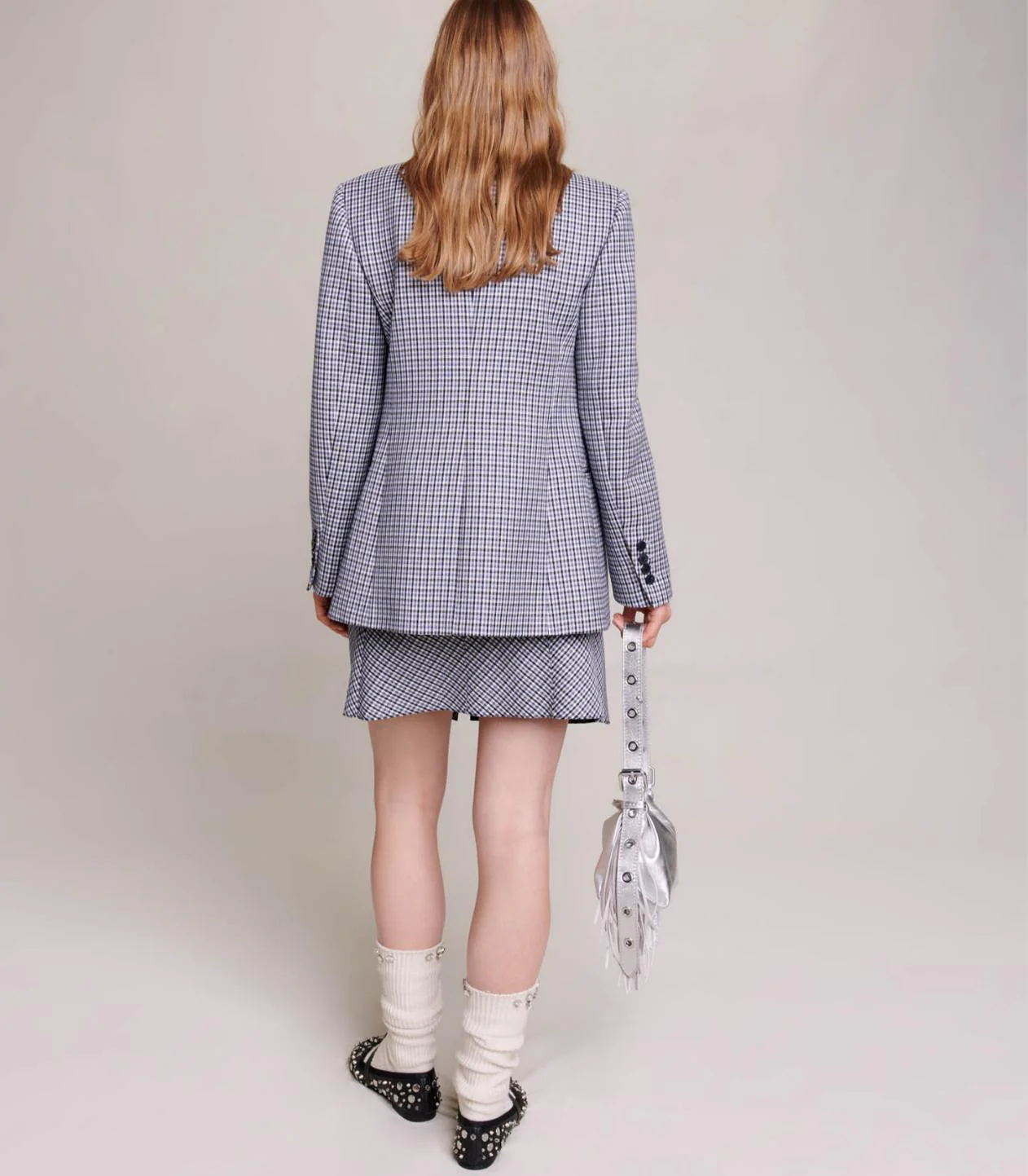 Maje - Tailored Blazer Jacket - Image 6