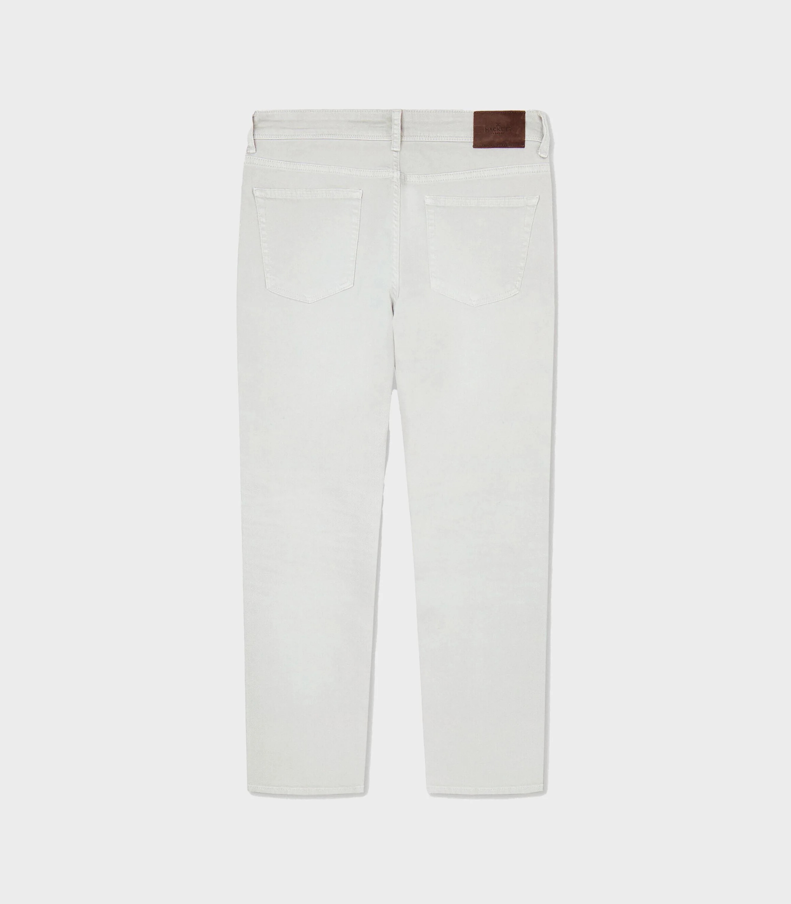 Hackett London - Men's Slim Fit Garment Dyed Jeans - Image 3