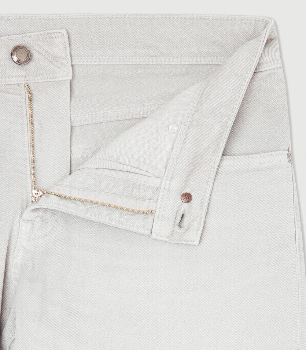Hackett London - Men's Slim Fit Garment Dyed Jeans - Image 7