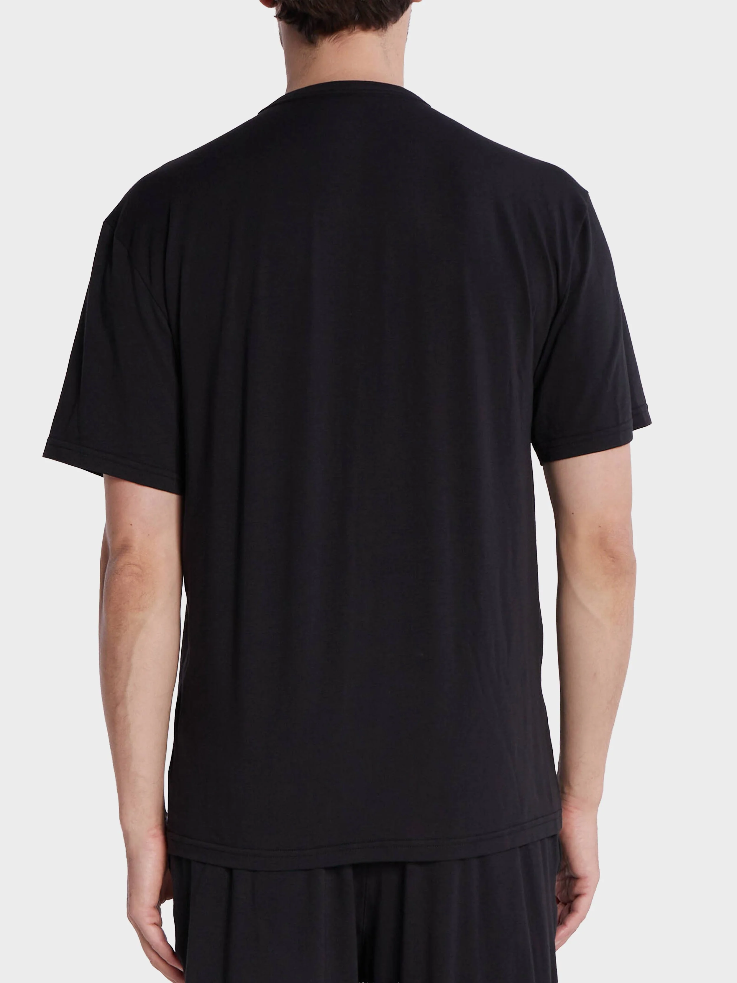 Calvin Klein - Men's Short Sleeve Jogger Pyjama Set - Image 4