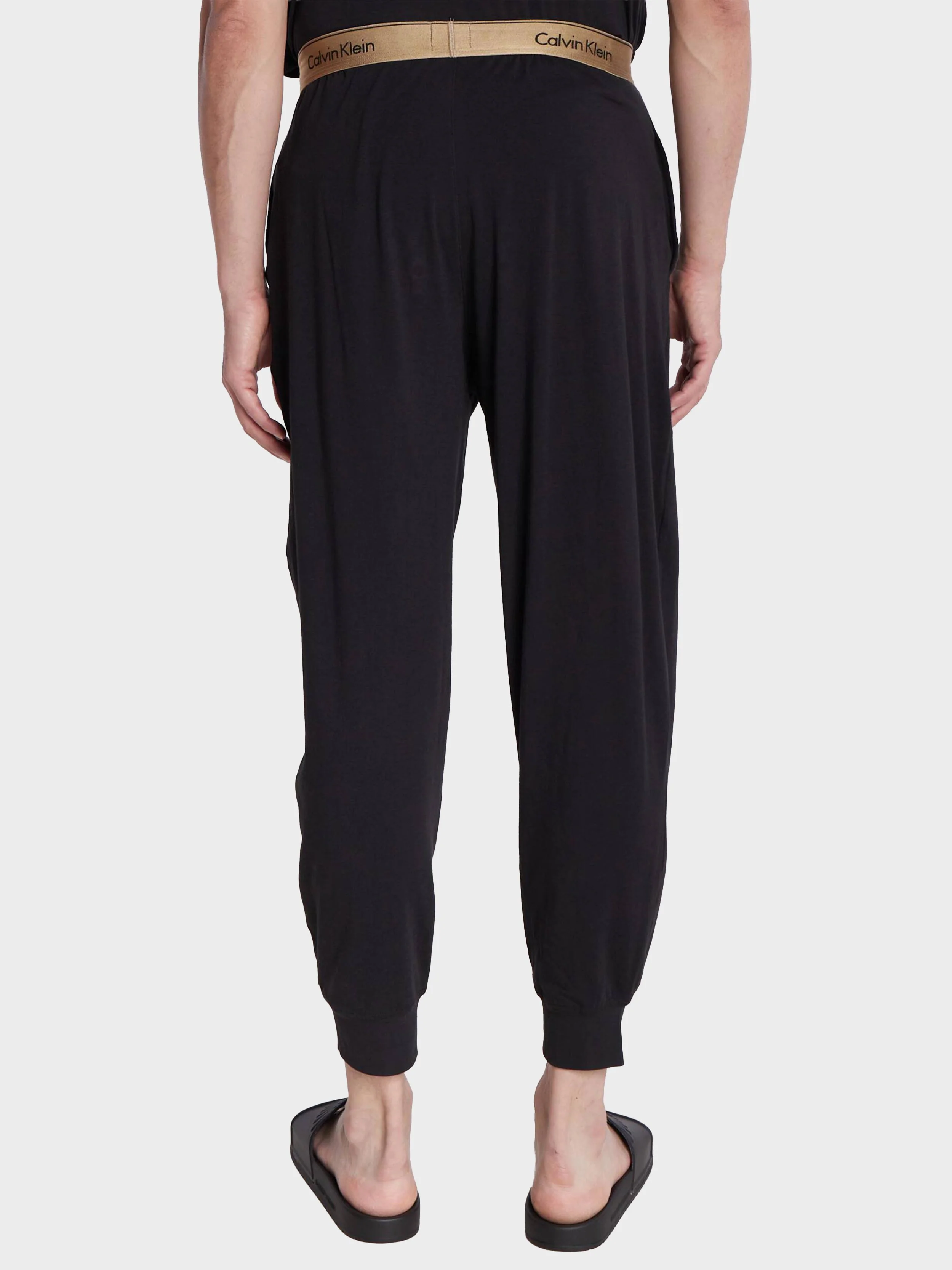 Calvin Klein - Men's Short Sleeve Jogger Pyjama Set - Image 6