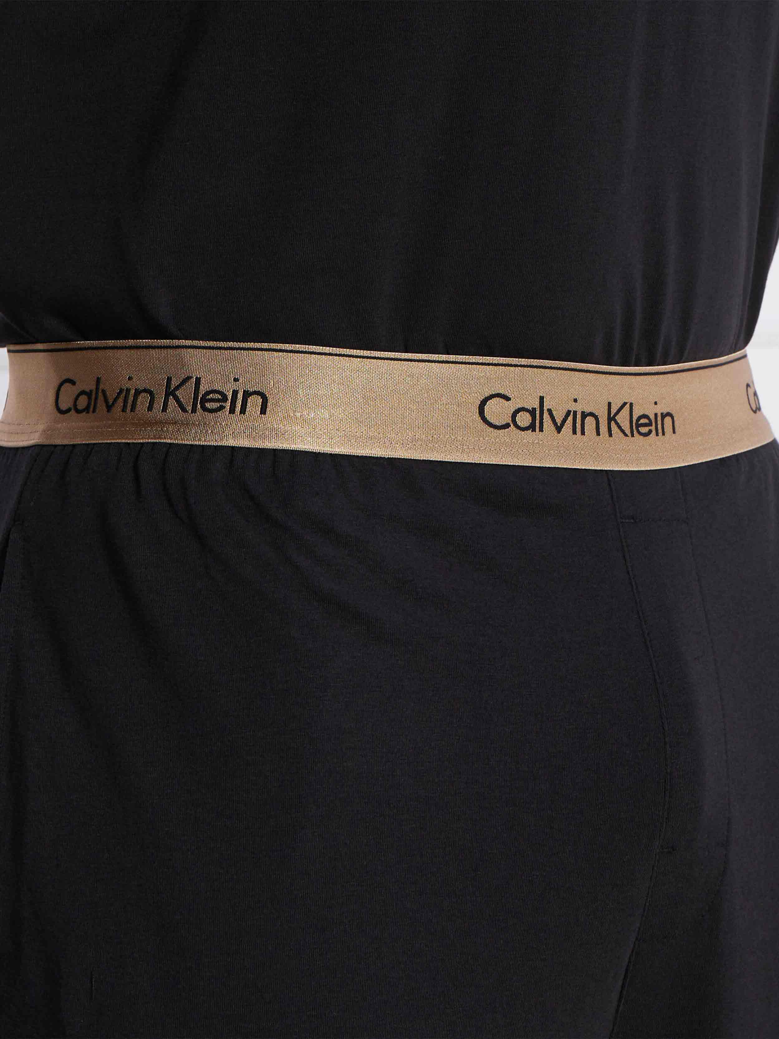 Calvin Klein - Men's Short Sleeve Jogger Pyjama Set - Image 7