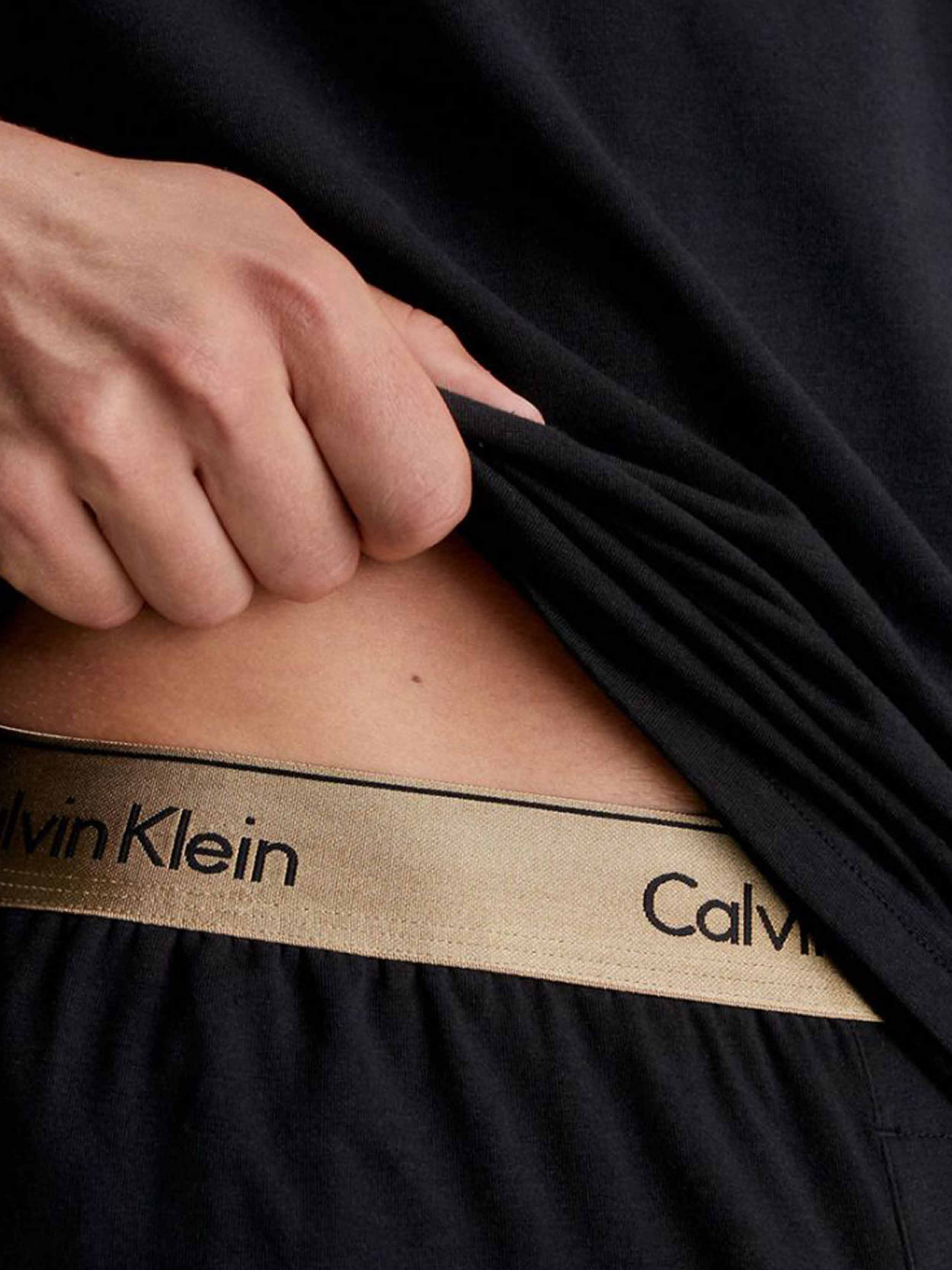 Calvin Klein - Men's Short Sleeve Jogger Pyjama Set - Image 9