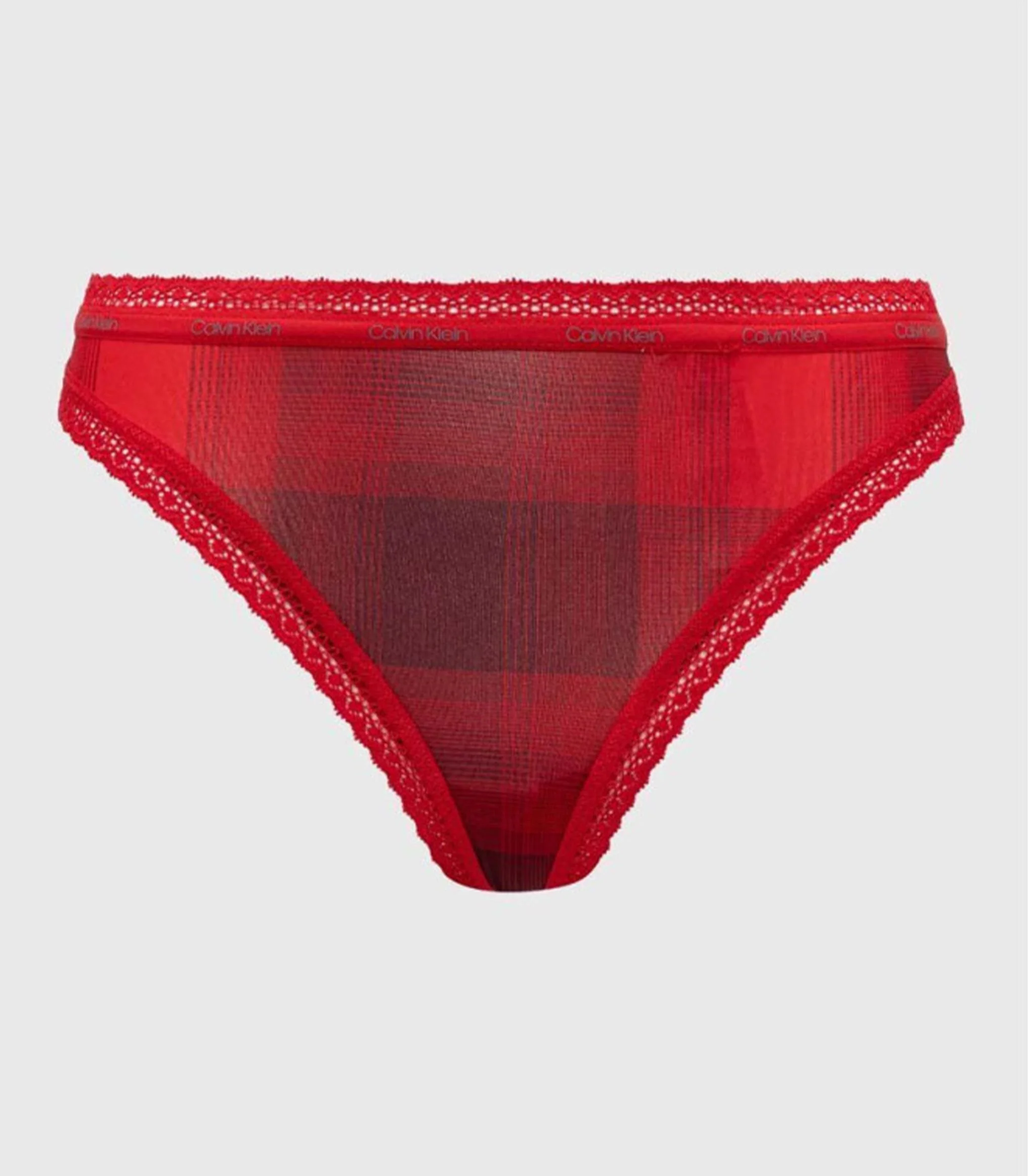 Calvin Klein - Women's Pack Of 3 Thong Bottoms - Image 2